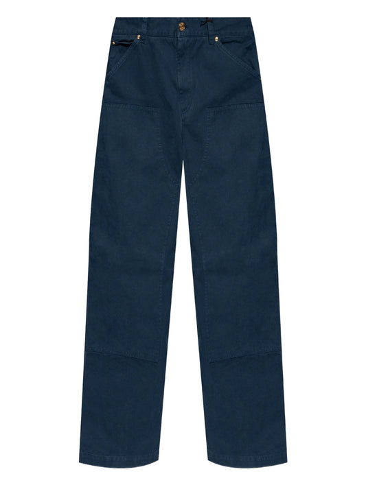 panelled trousers