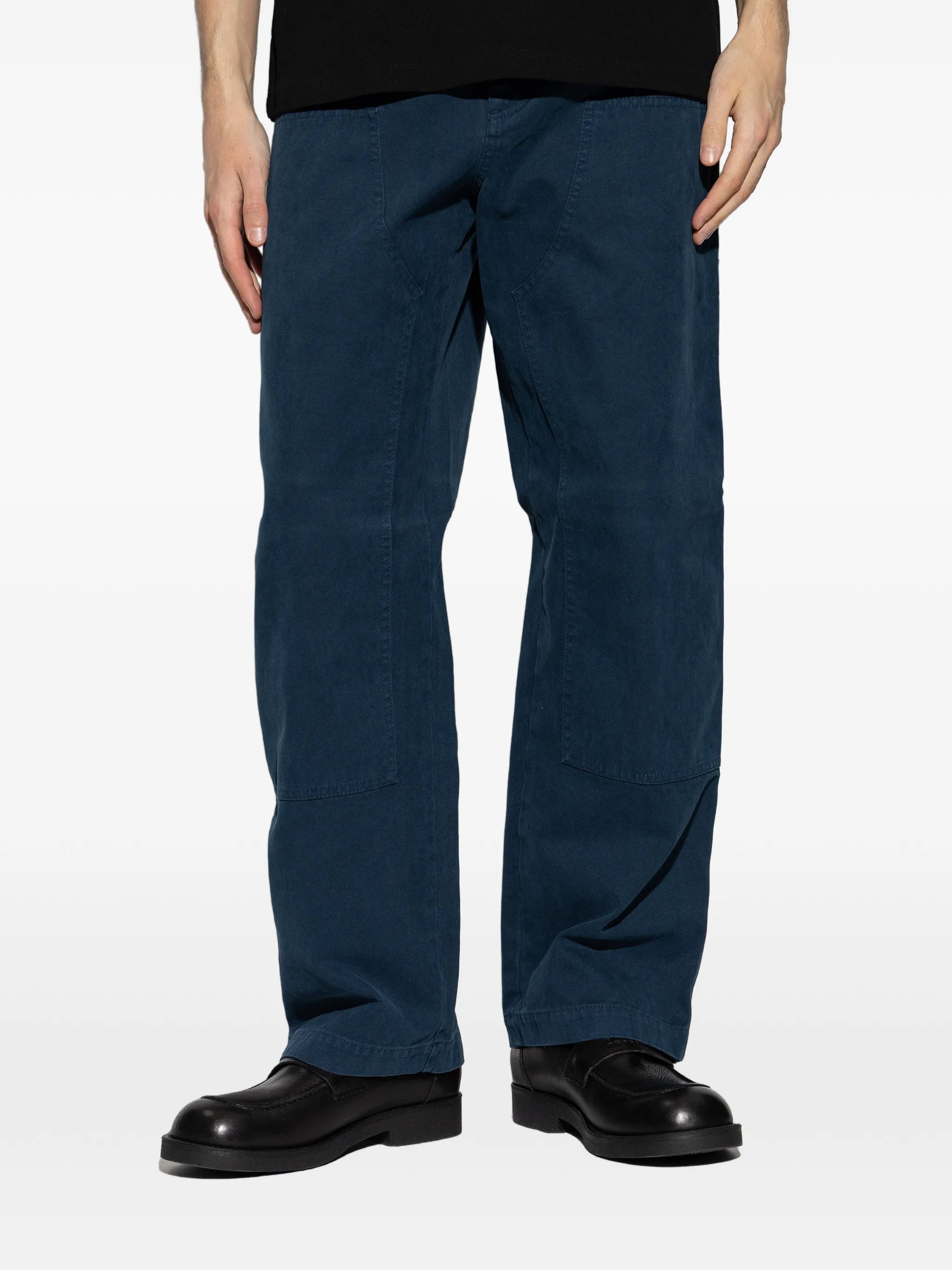 panelled trousers