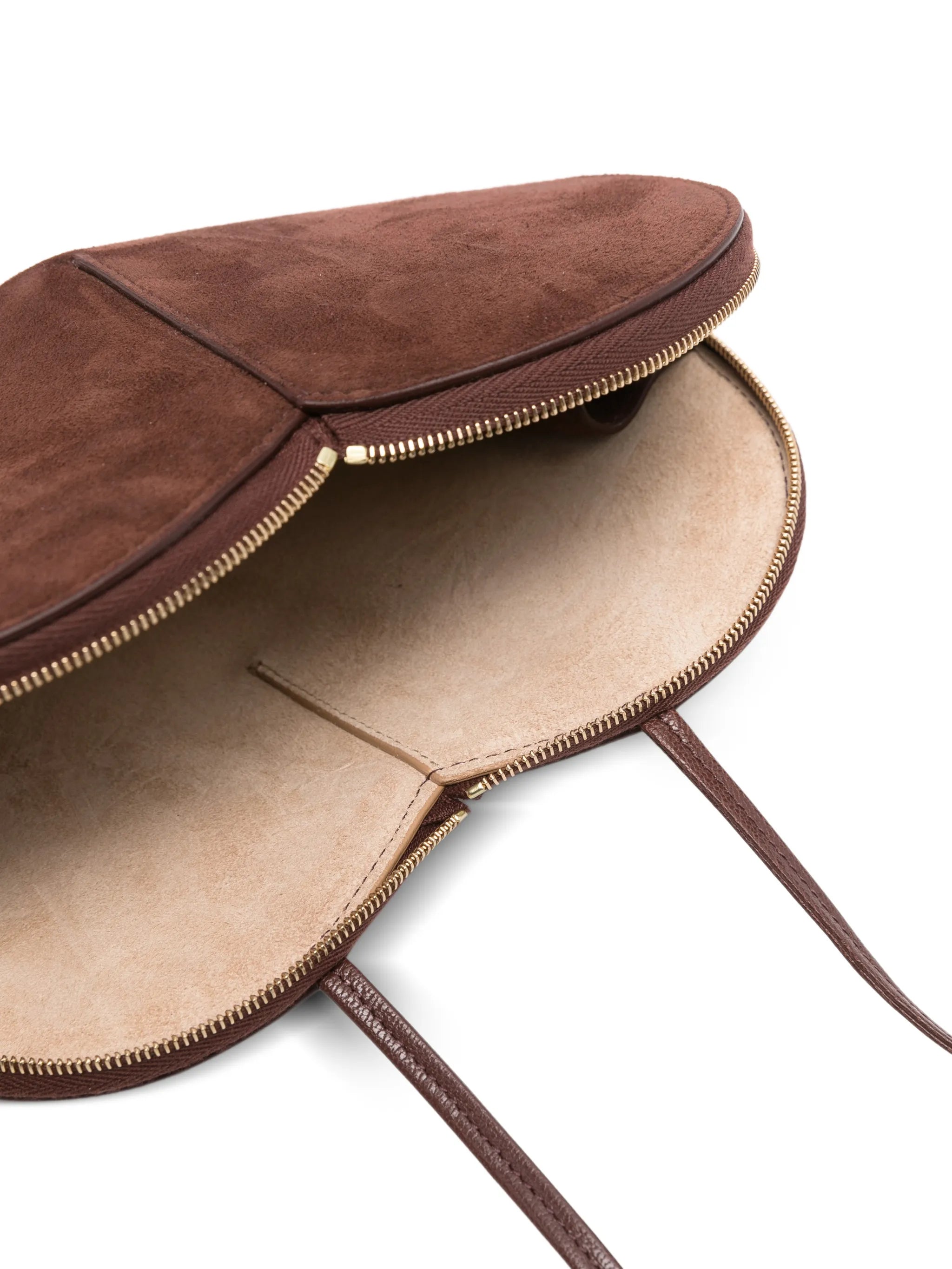 Le Coeur heart-shape shoulder bag