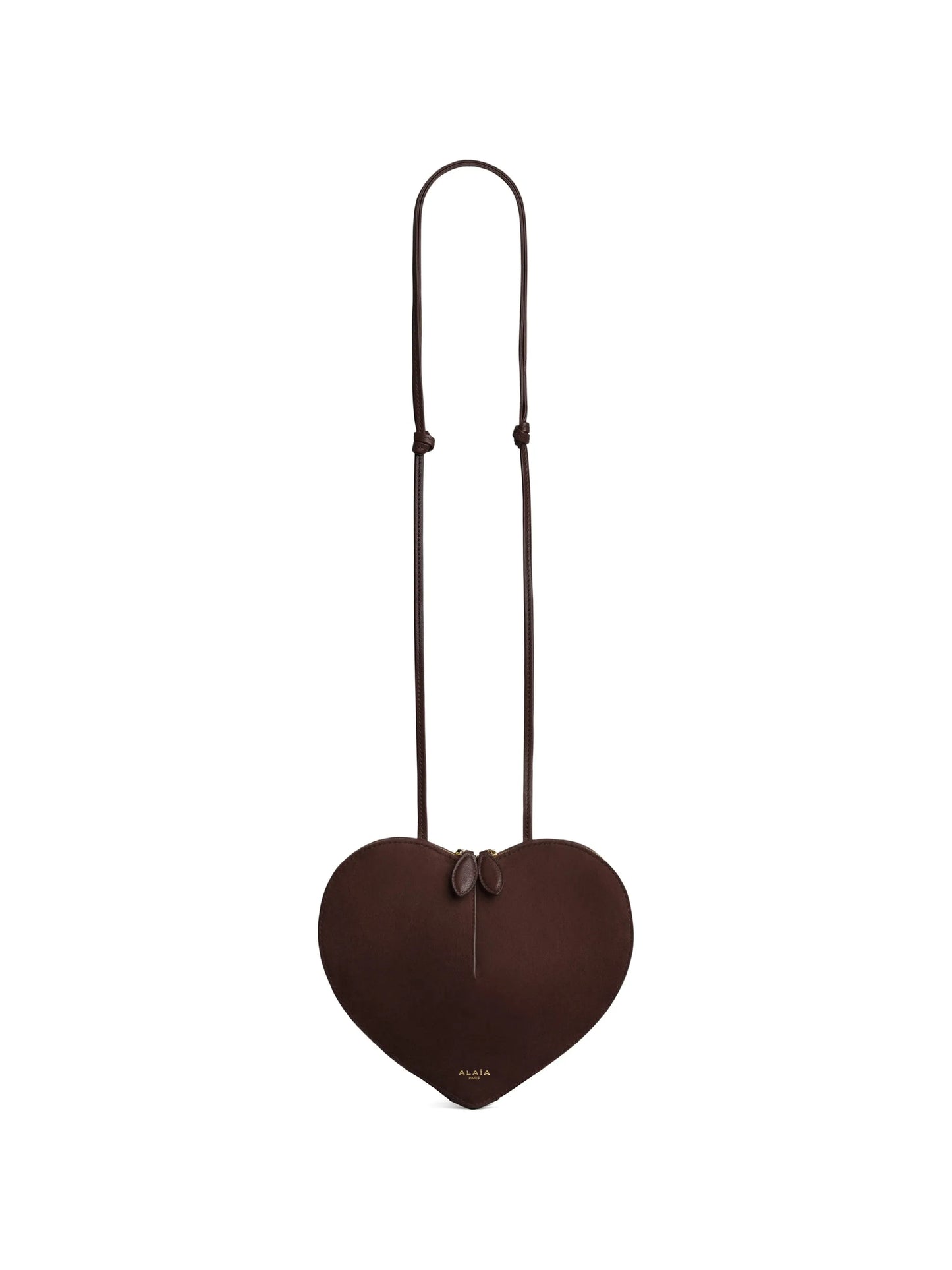 Le Coeur heart-shape shoulder bag