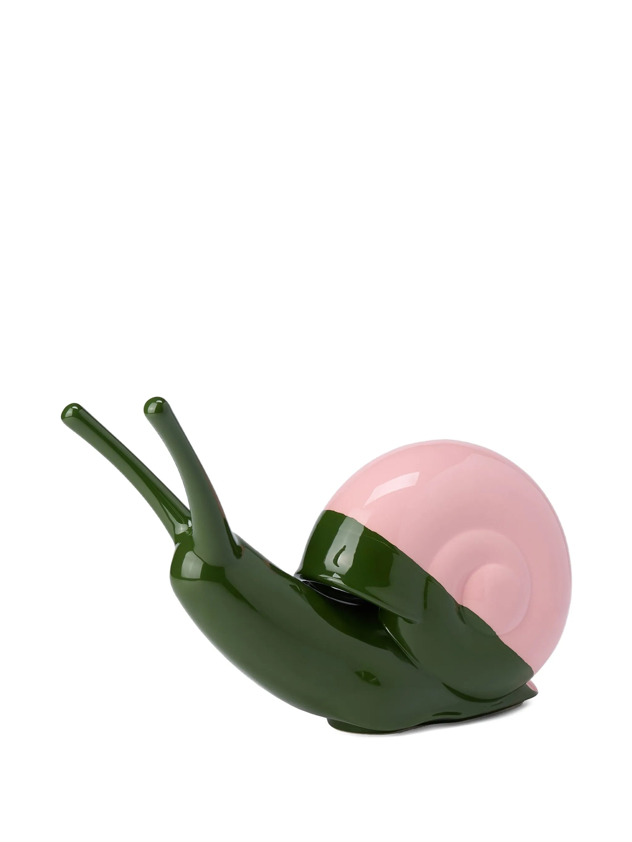 Oddments snail ornament