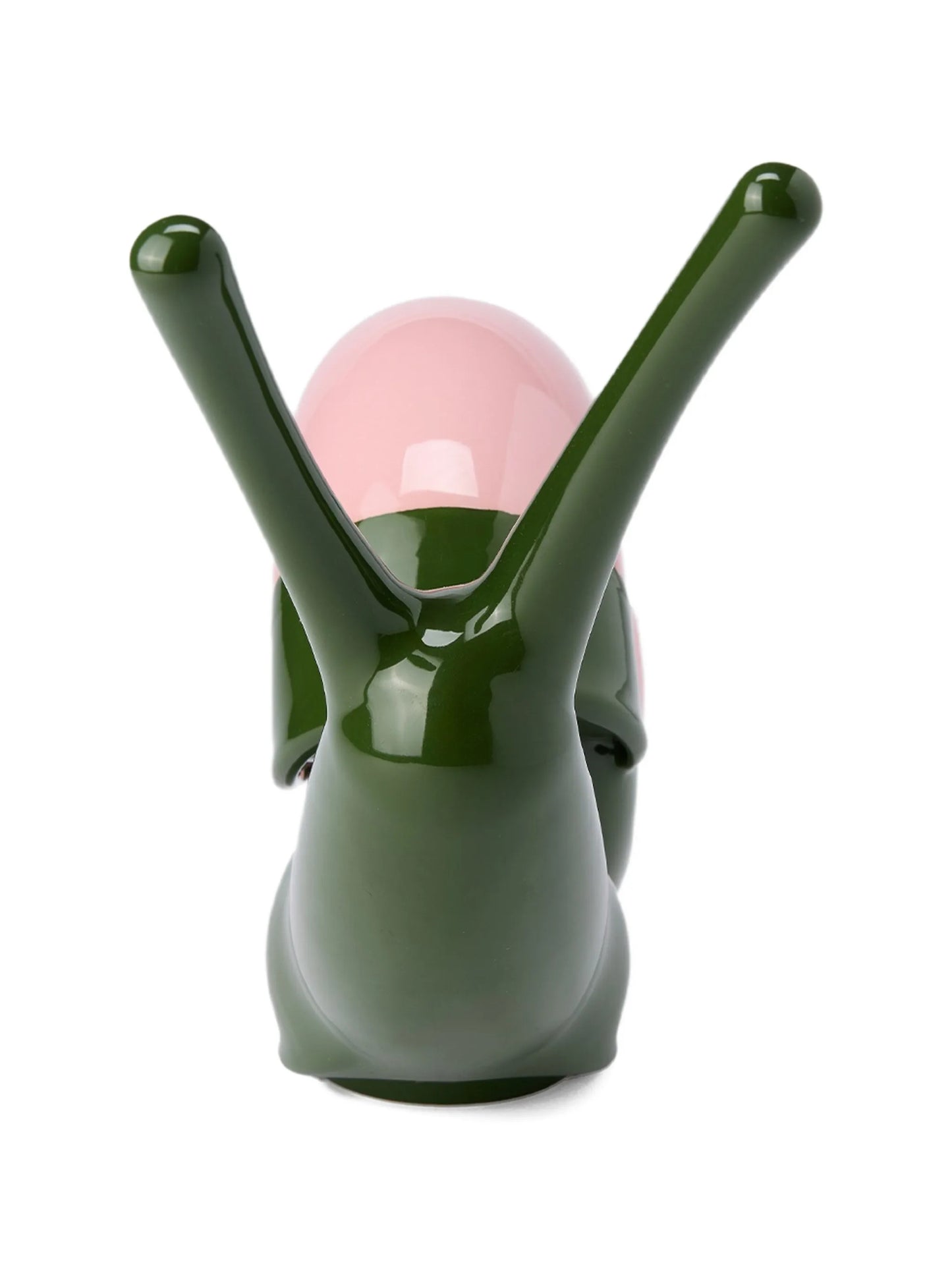 Oddments snail ornament