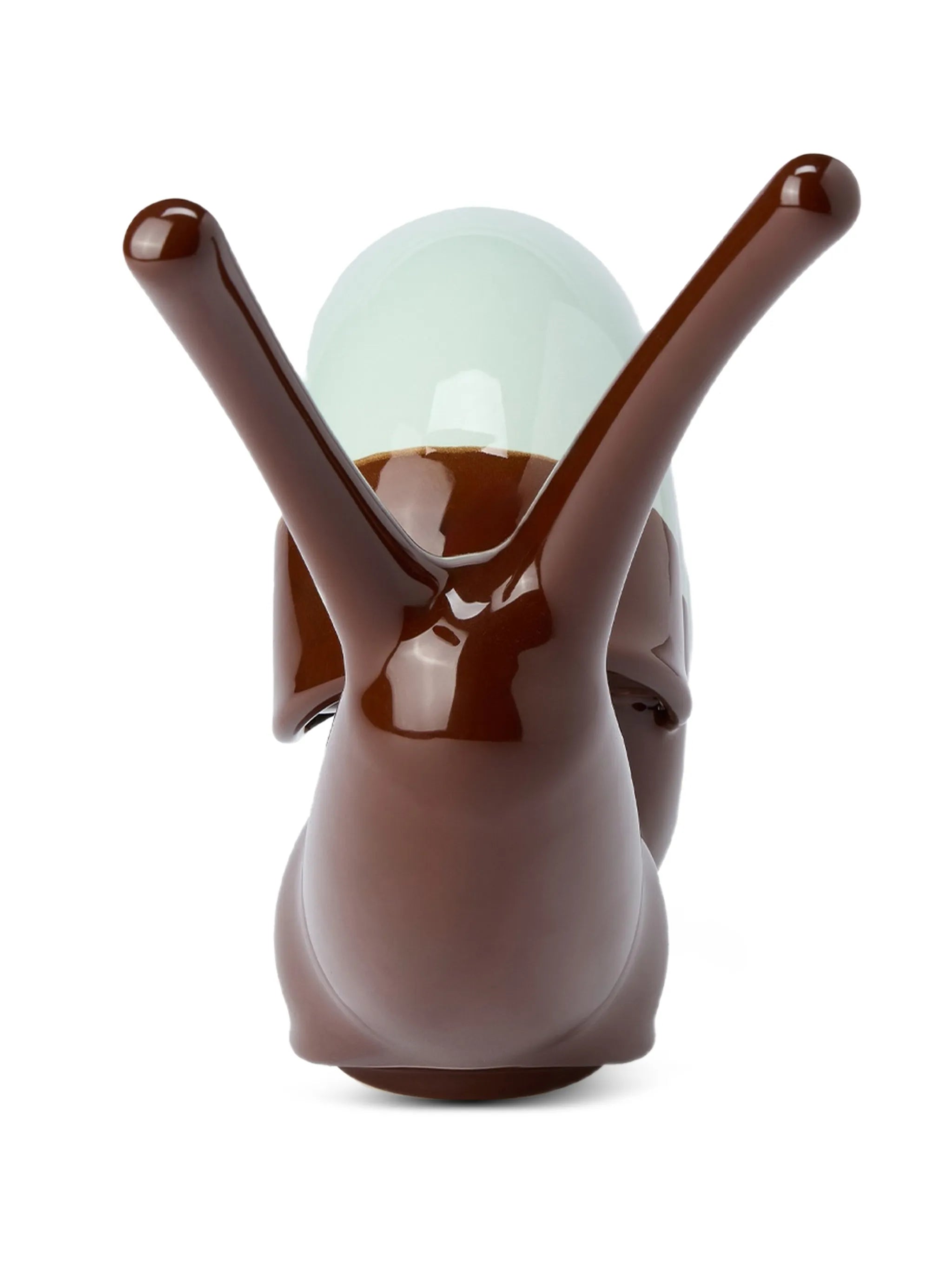 Oddments snail ornament