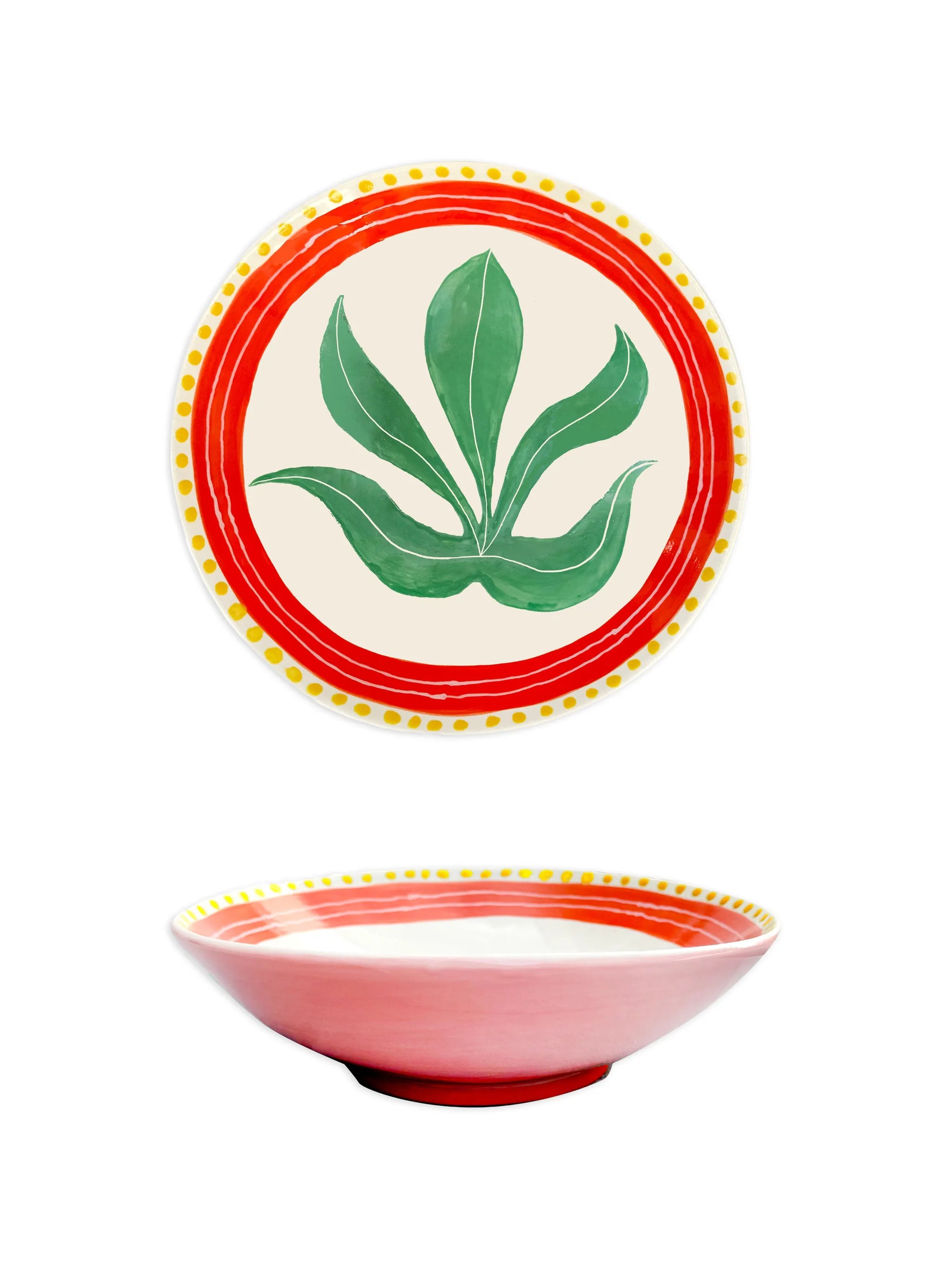 Seaweed salad bowl