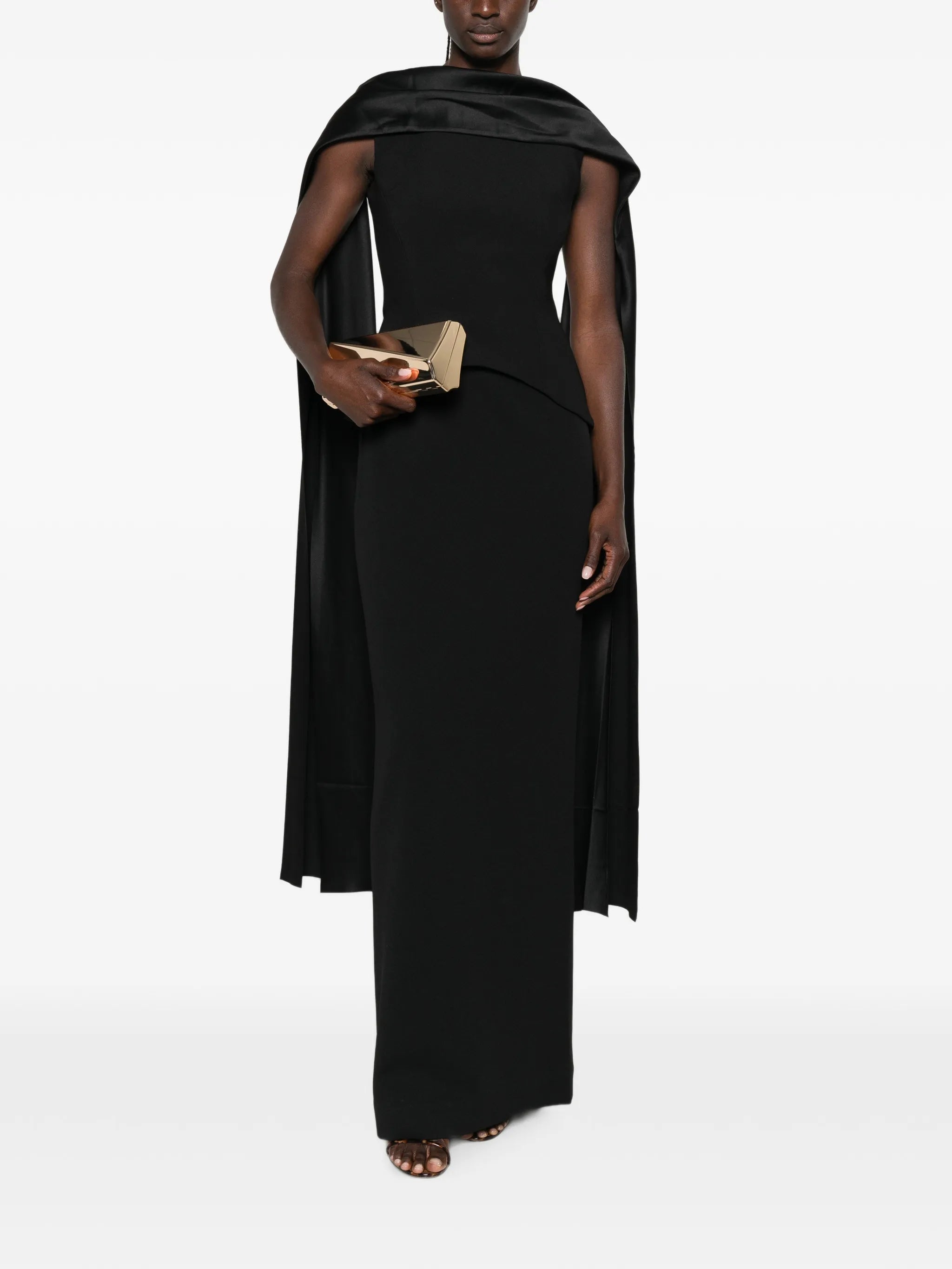 Annie maxi dress