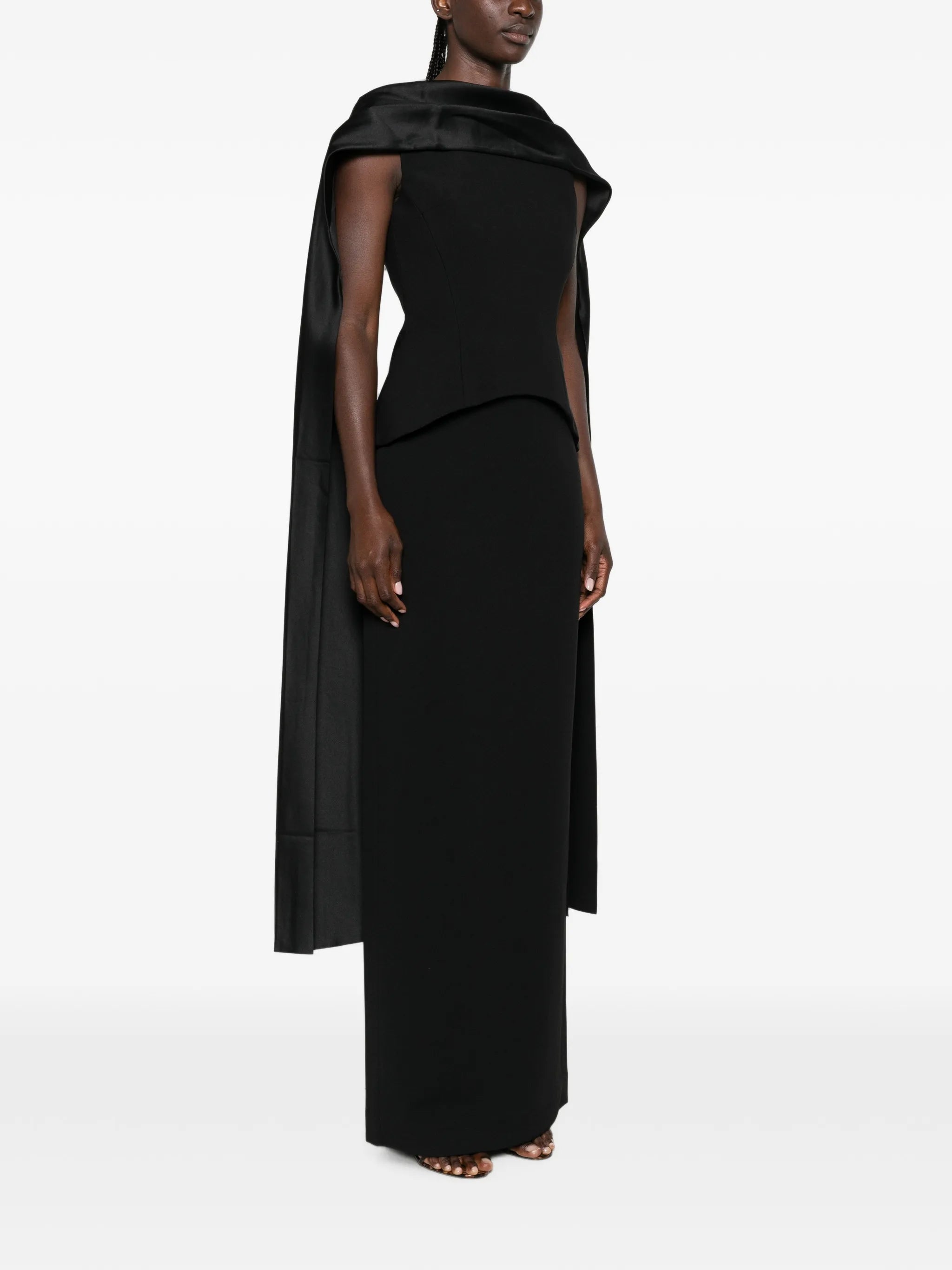 Annie maxi dress