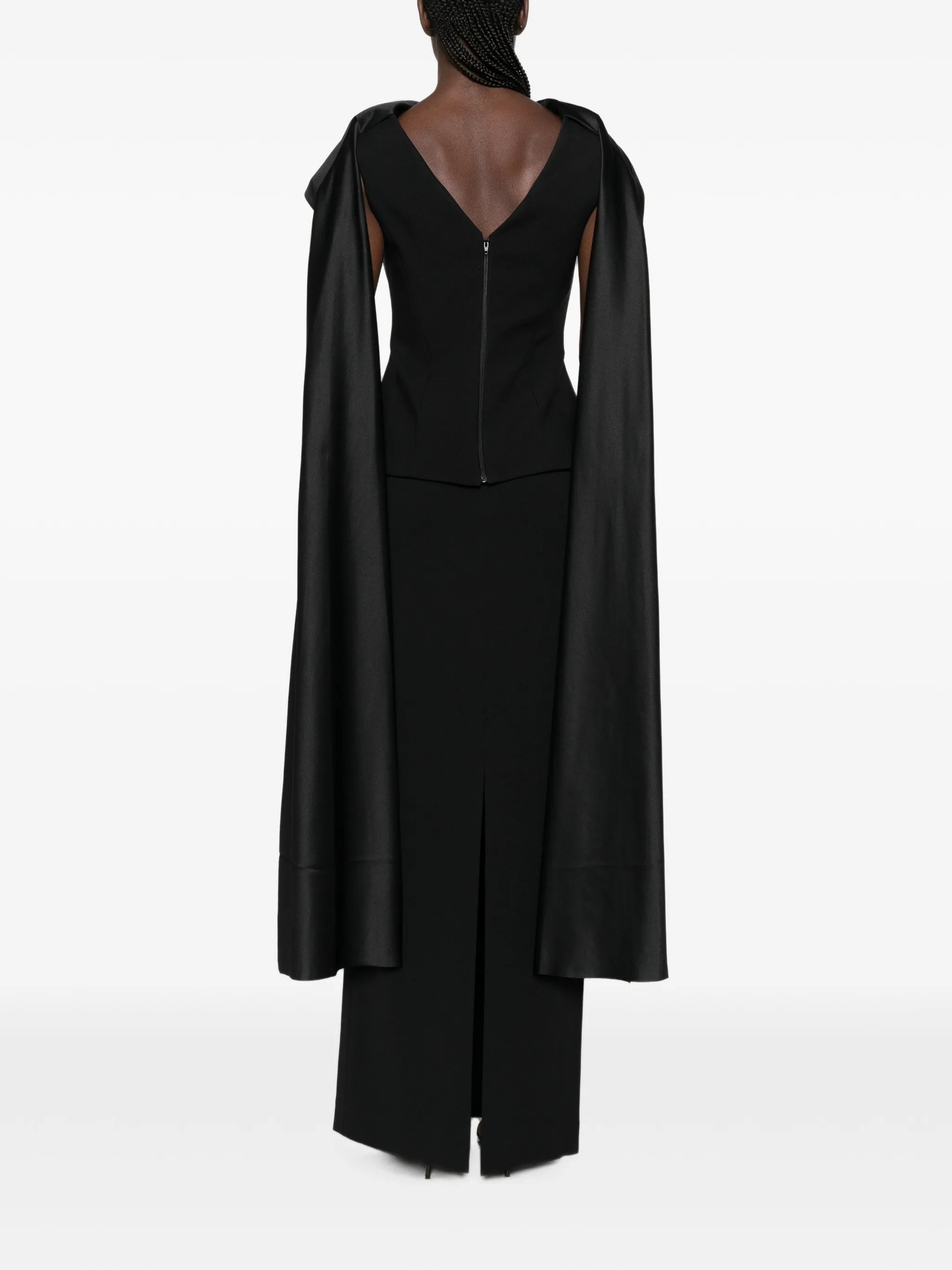 Annie maxi dress