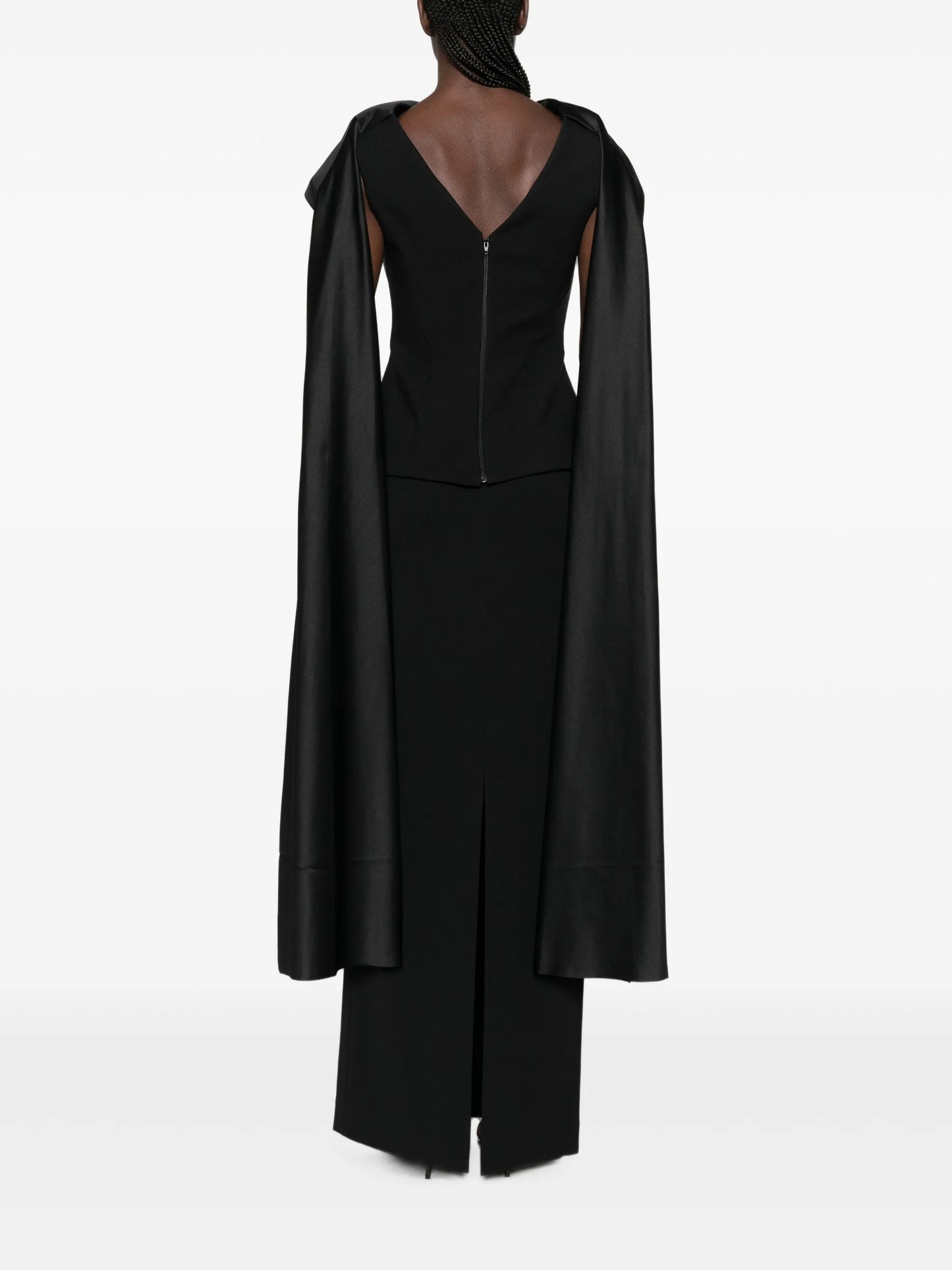Annie maxi dress
