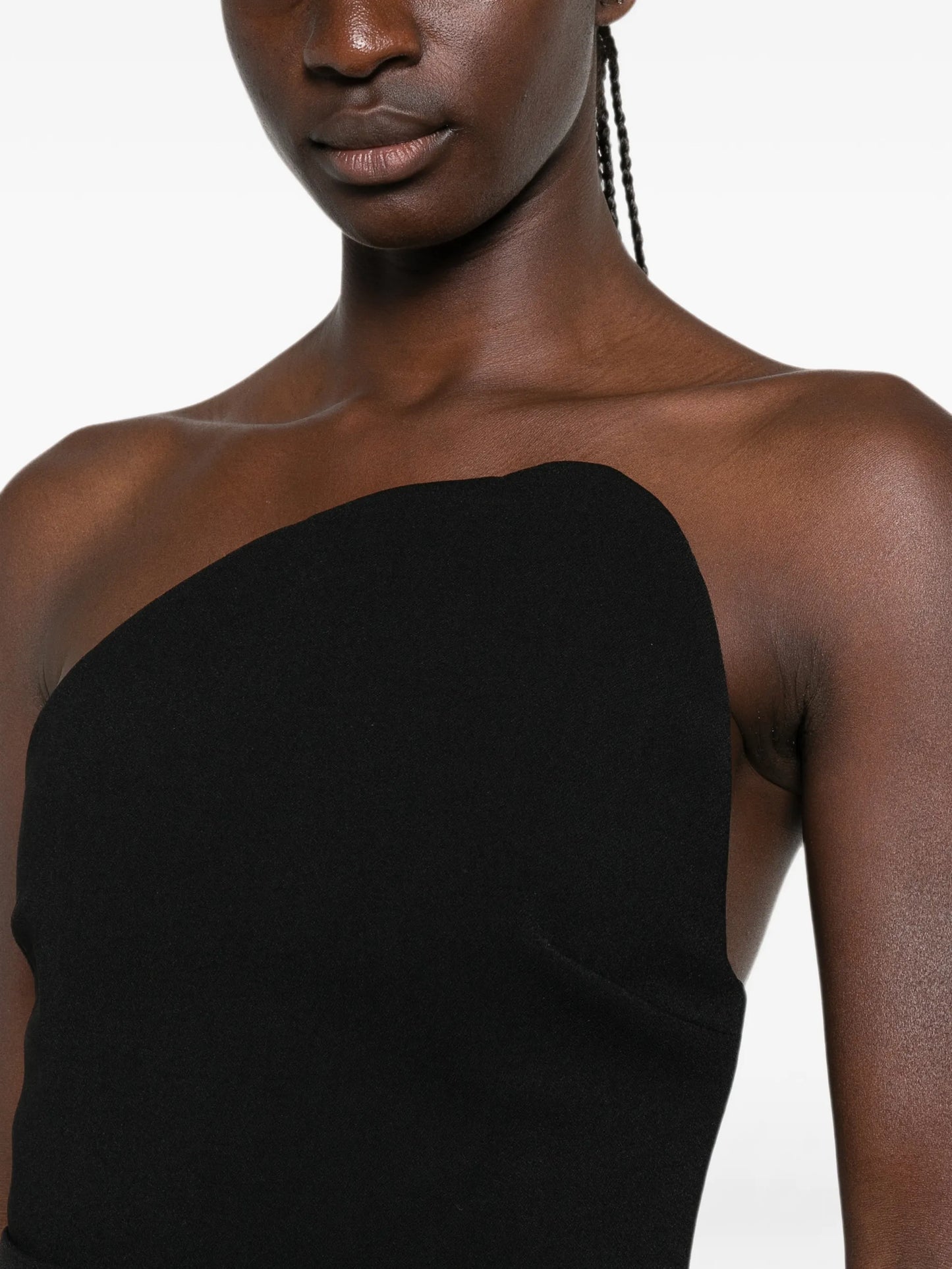Seraphina belted maxi dress