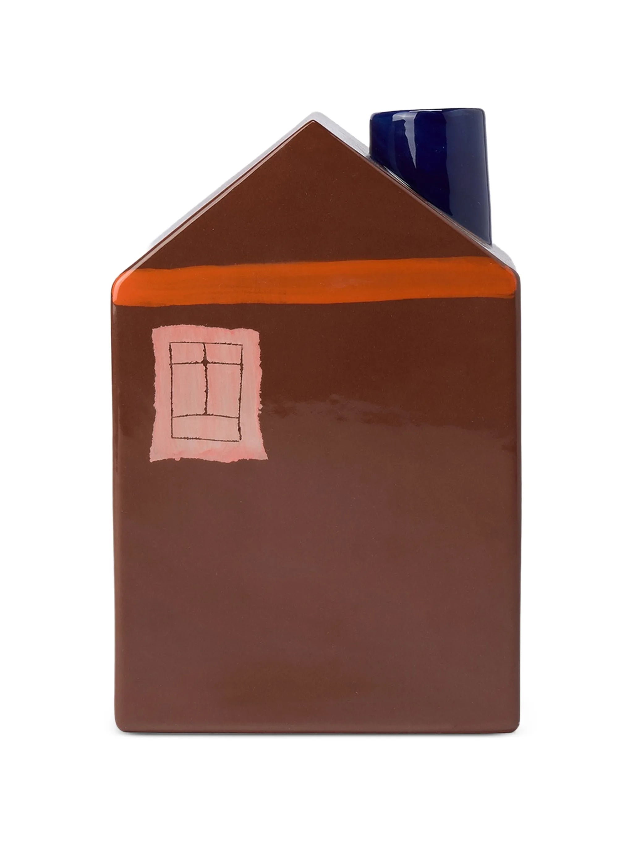 Oddments house-shape vase