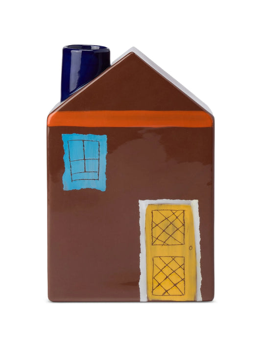 Oddments house-shape vase