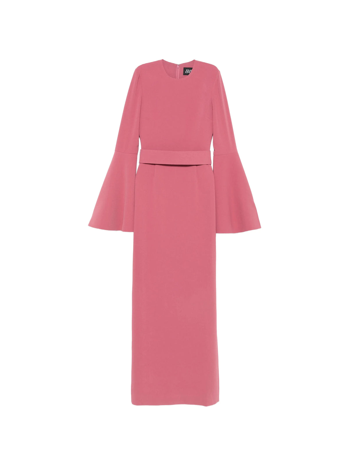 Theia maxi dress