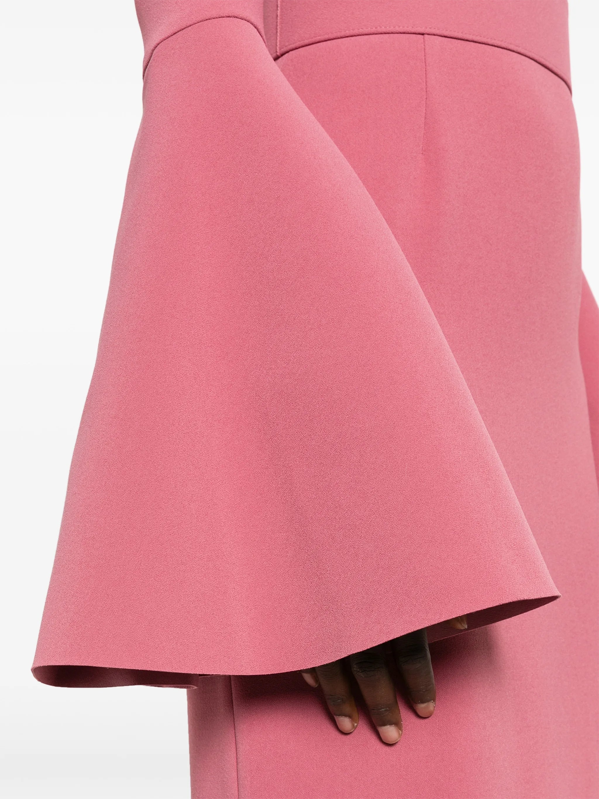 Theia maxi dress