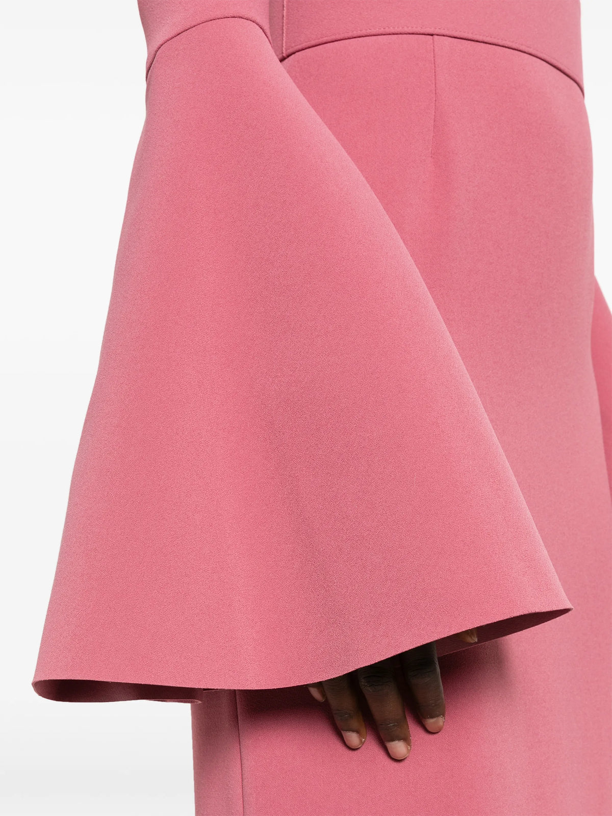 Theia maxi dress