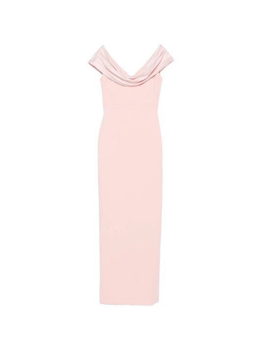 Adele maxi dress