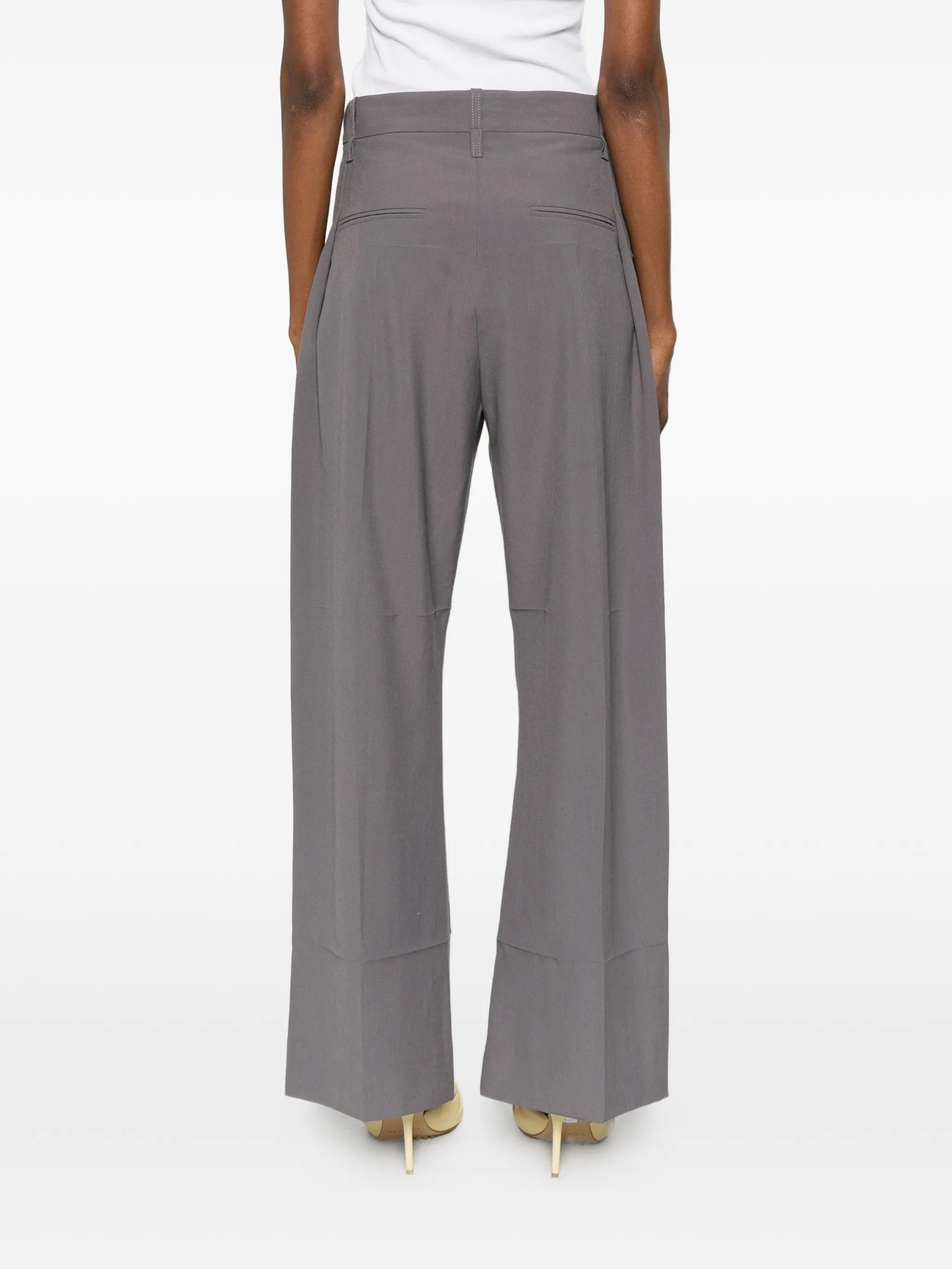 tailored trousers