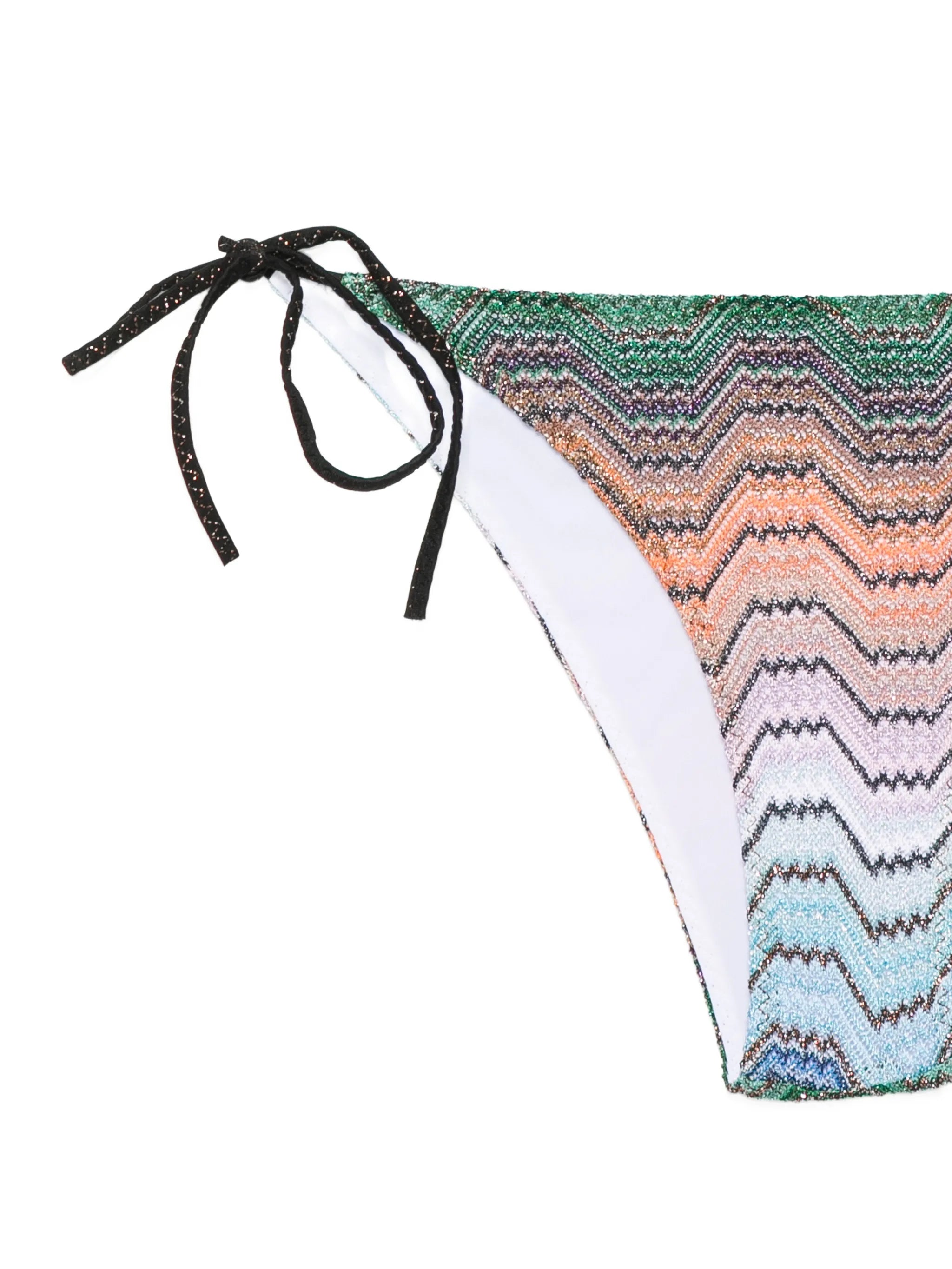 zig-zag bikini