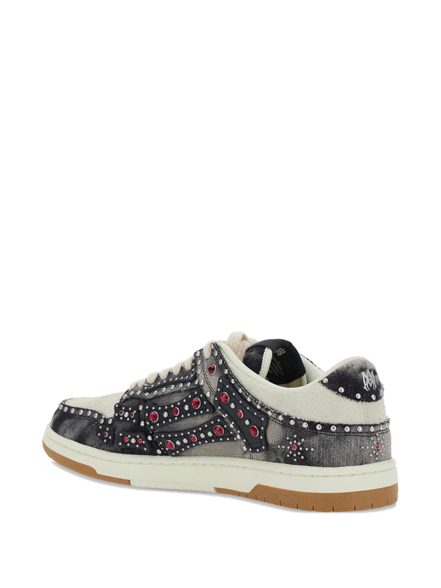 stud Skel top low sneakers