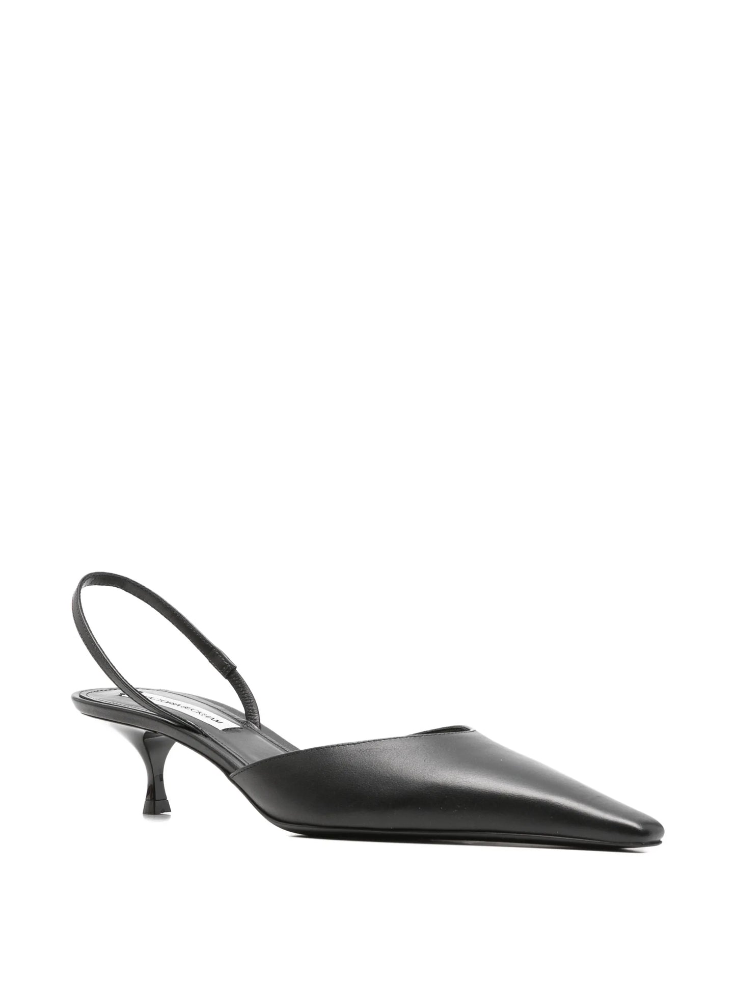 Sloan halter-back pumps