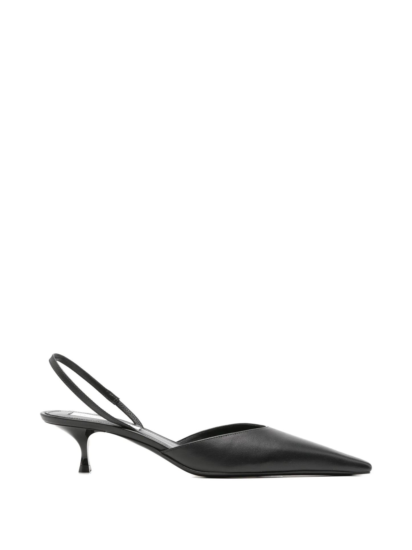 Sloan halter-back pumps