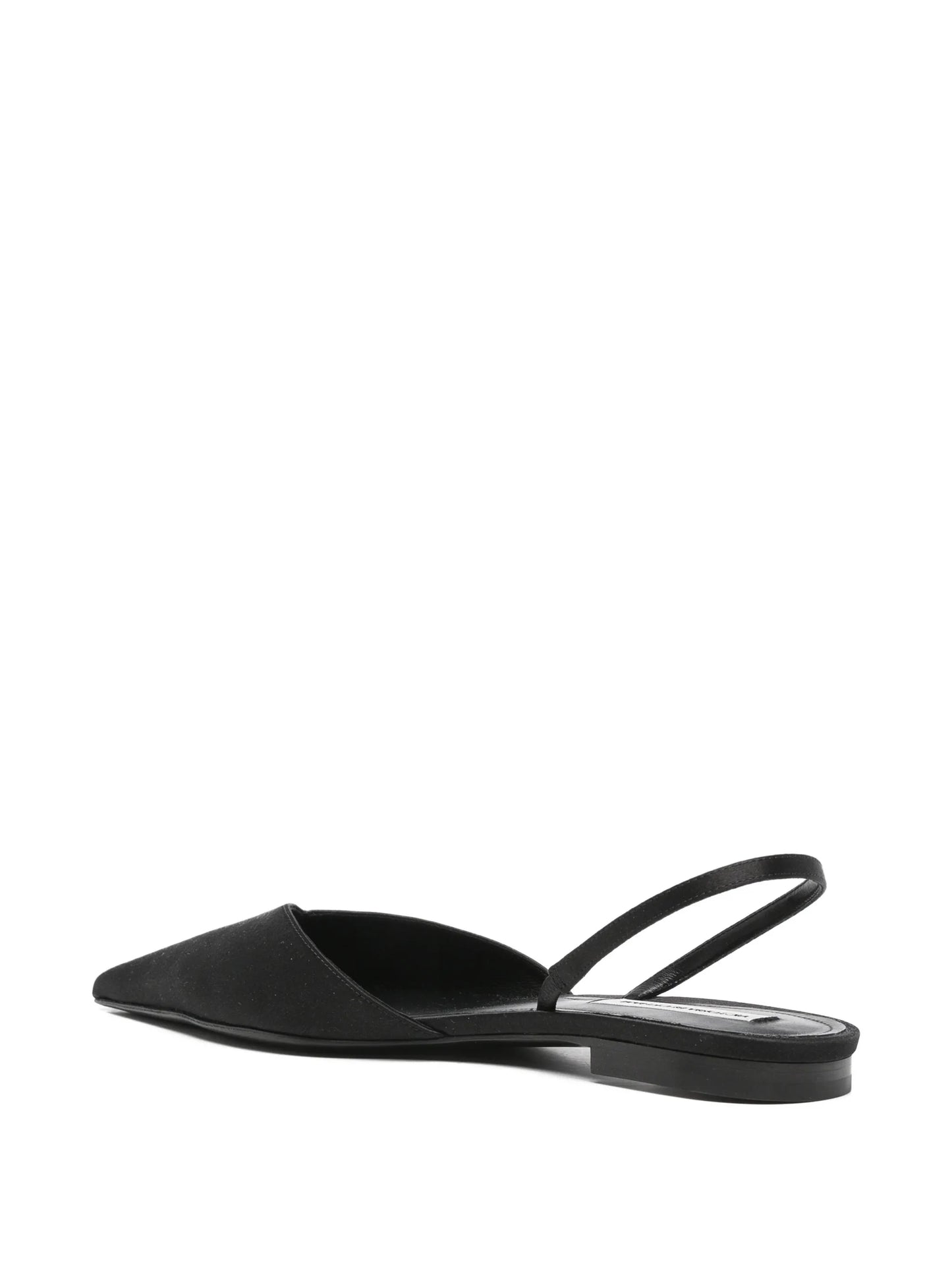 Angle Halter pumps