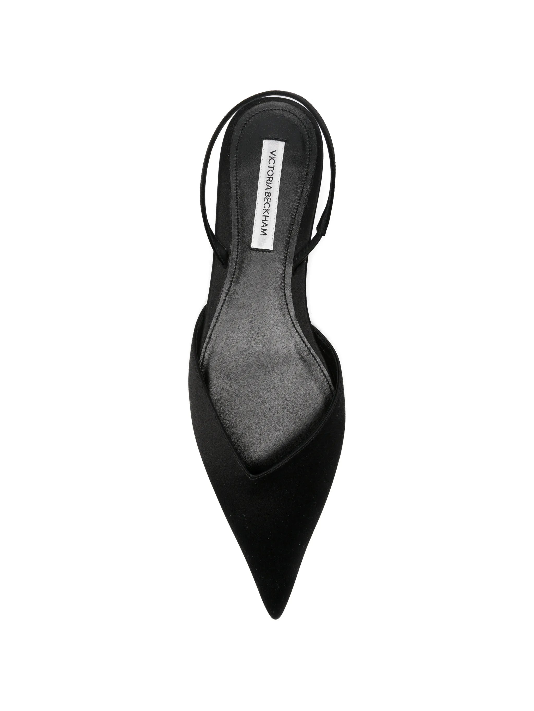 Angle Halter pumps