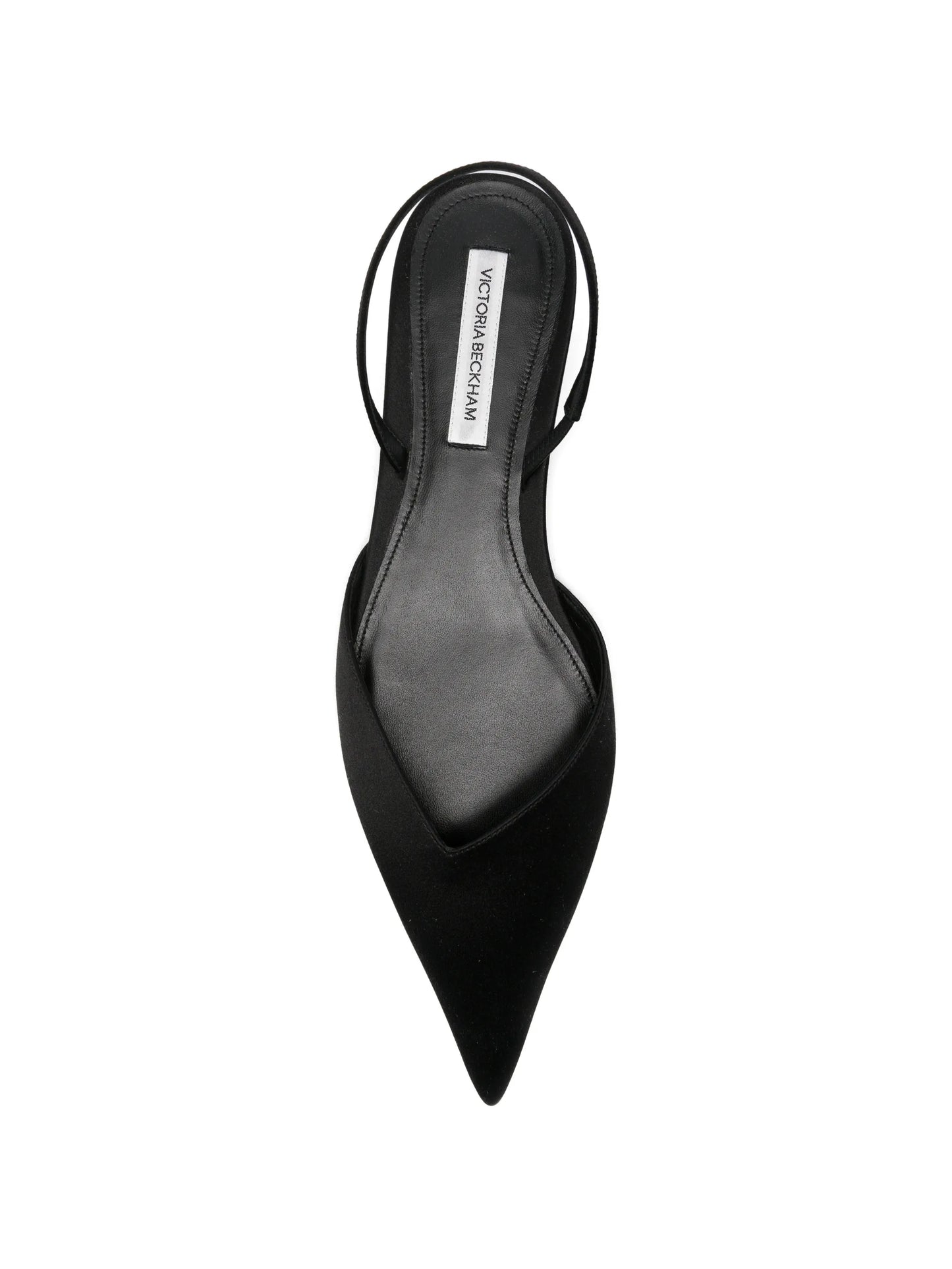 Angle Halter pumps
