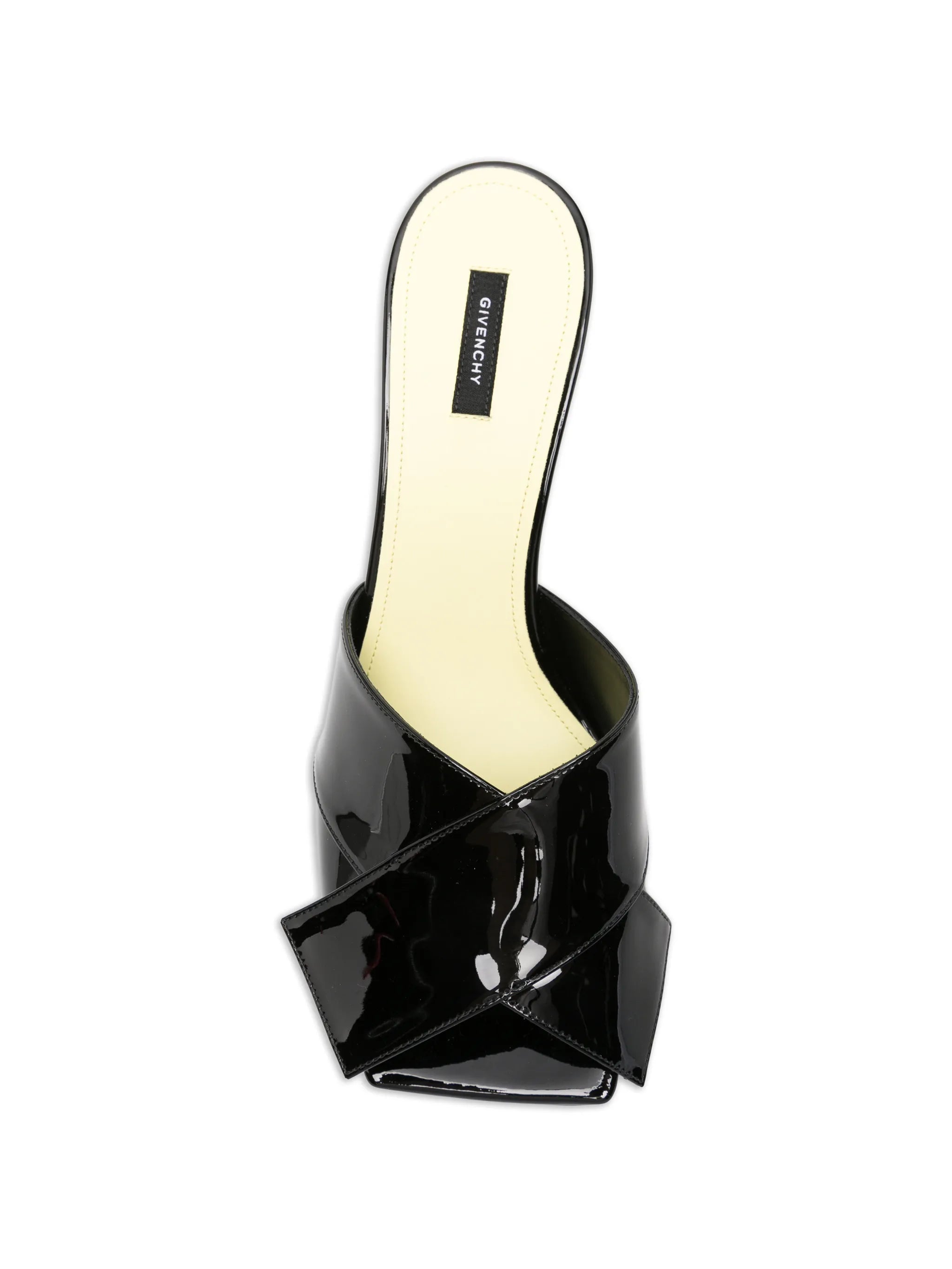 square-shape sandals