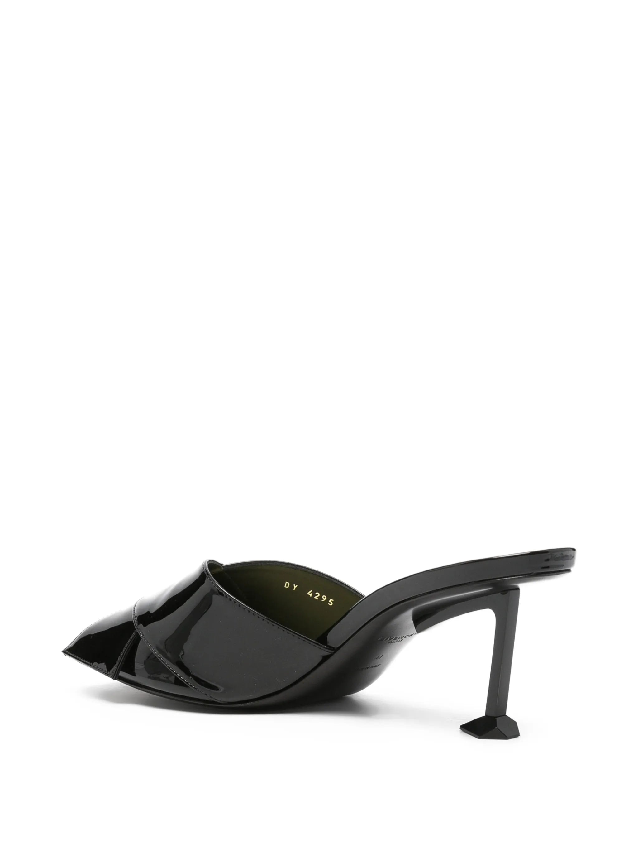 square-shape sandals