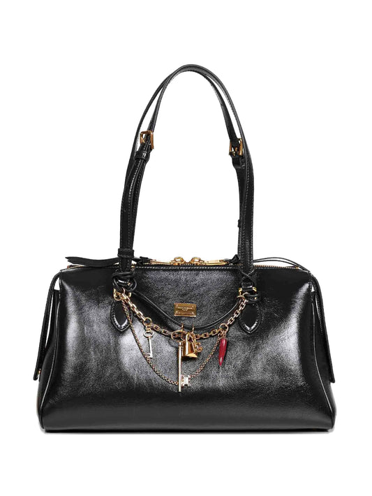 Vittoria leather tote bag