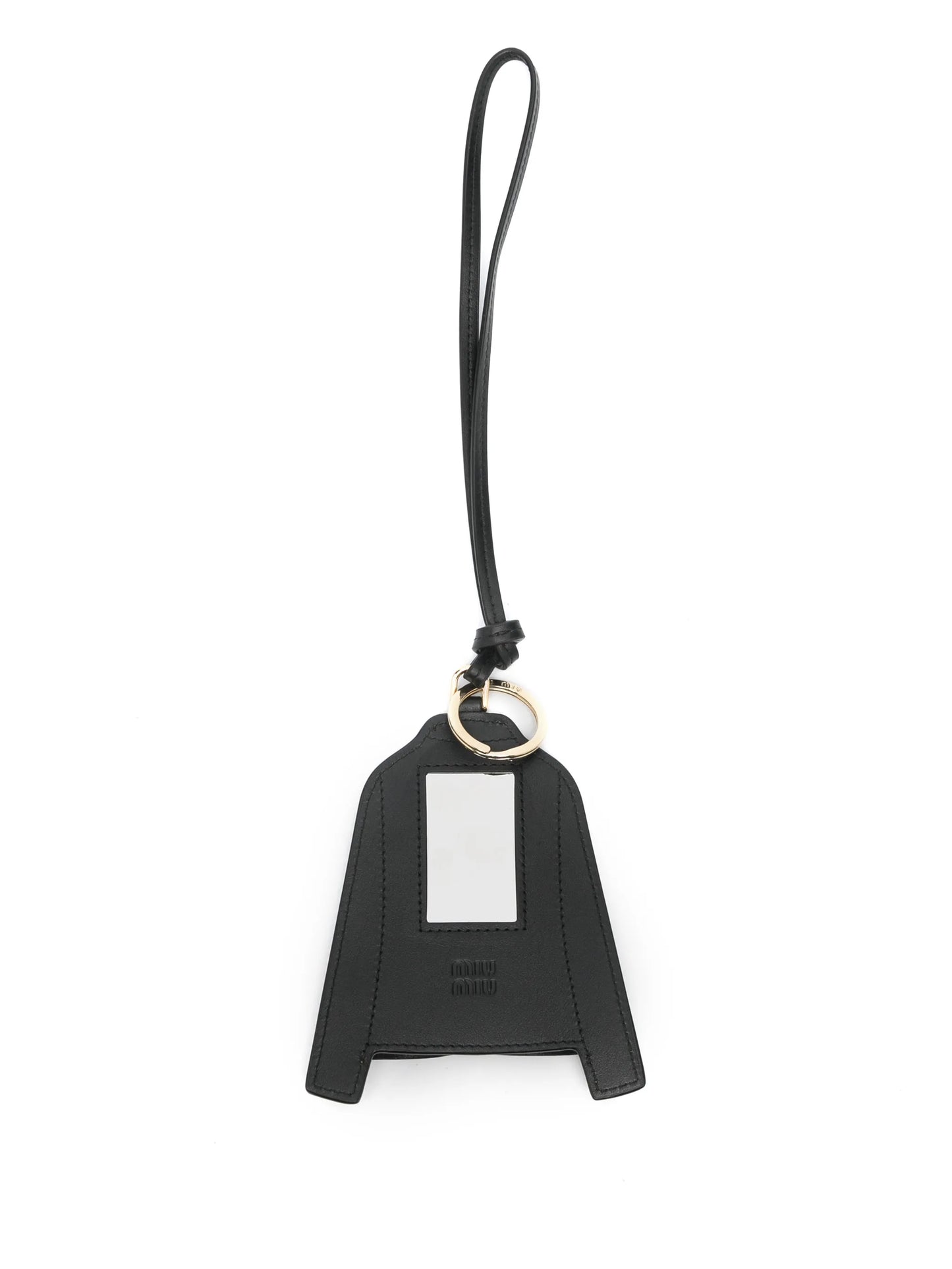 striped shirt keyring