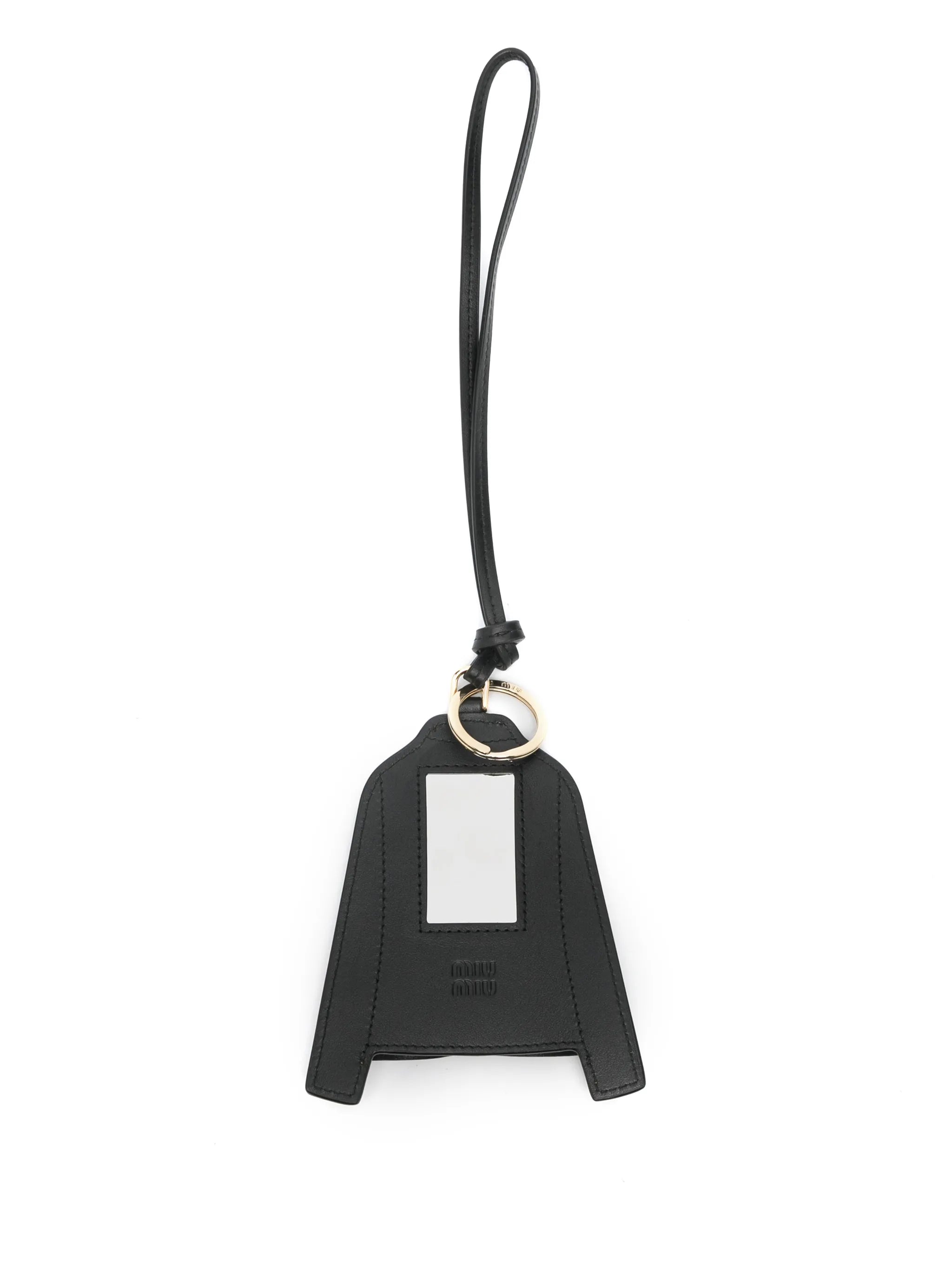 striped shirt keyring