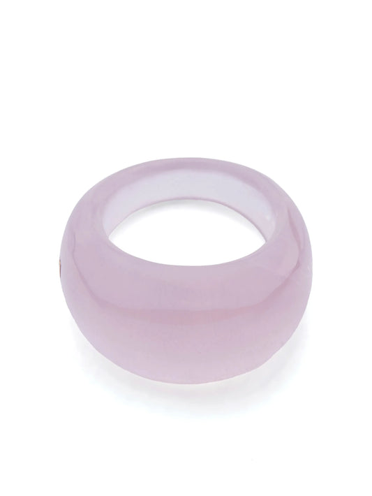 Eduardo quartz ring