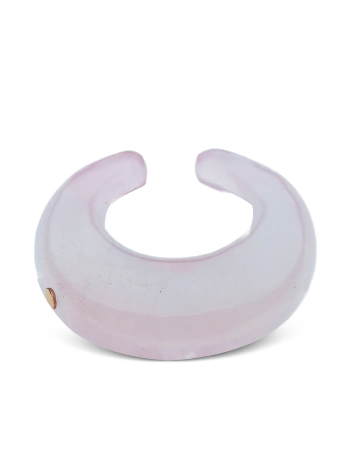 Criolla quartz ear cuff