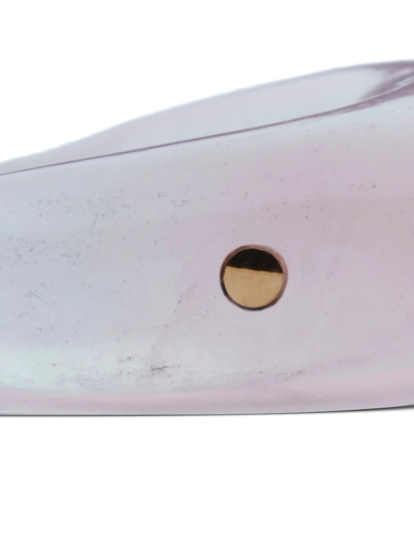 Criolla quartz ear cuff