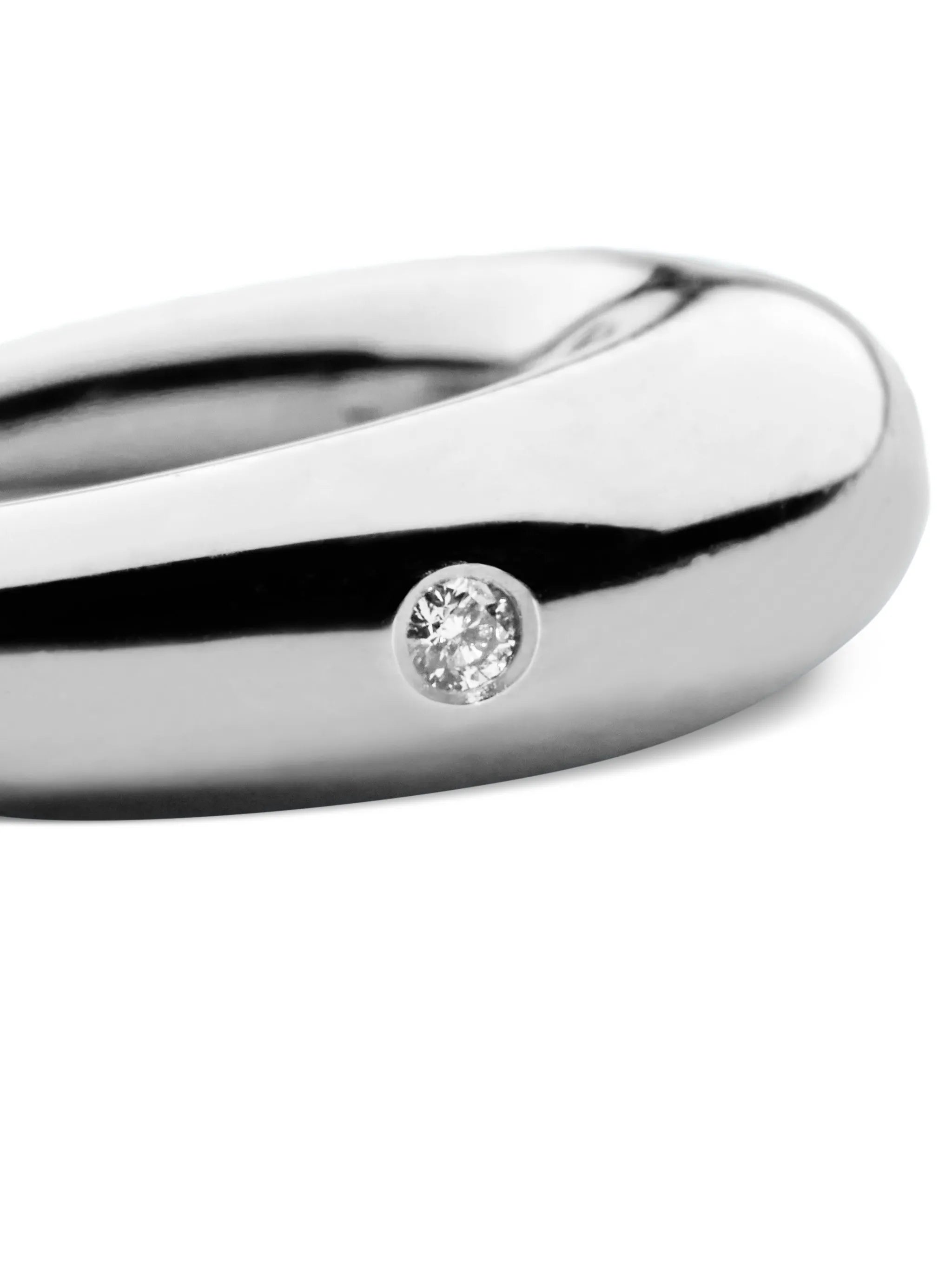 Criolla Chiquito diamond ear cuff