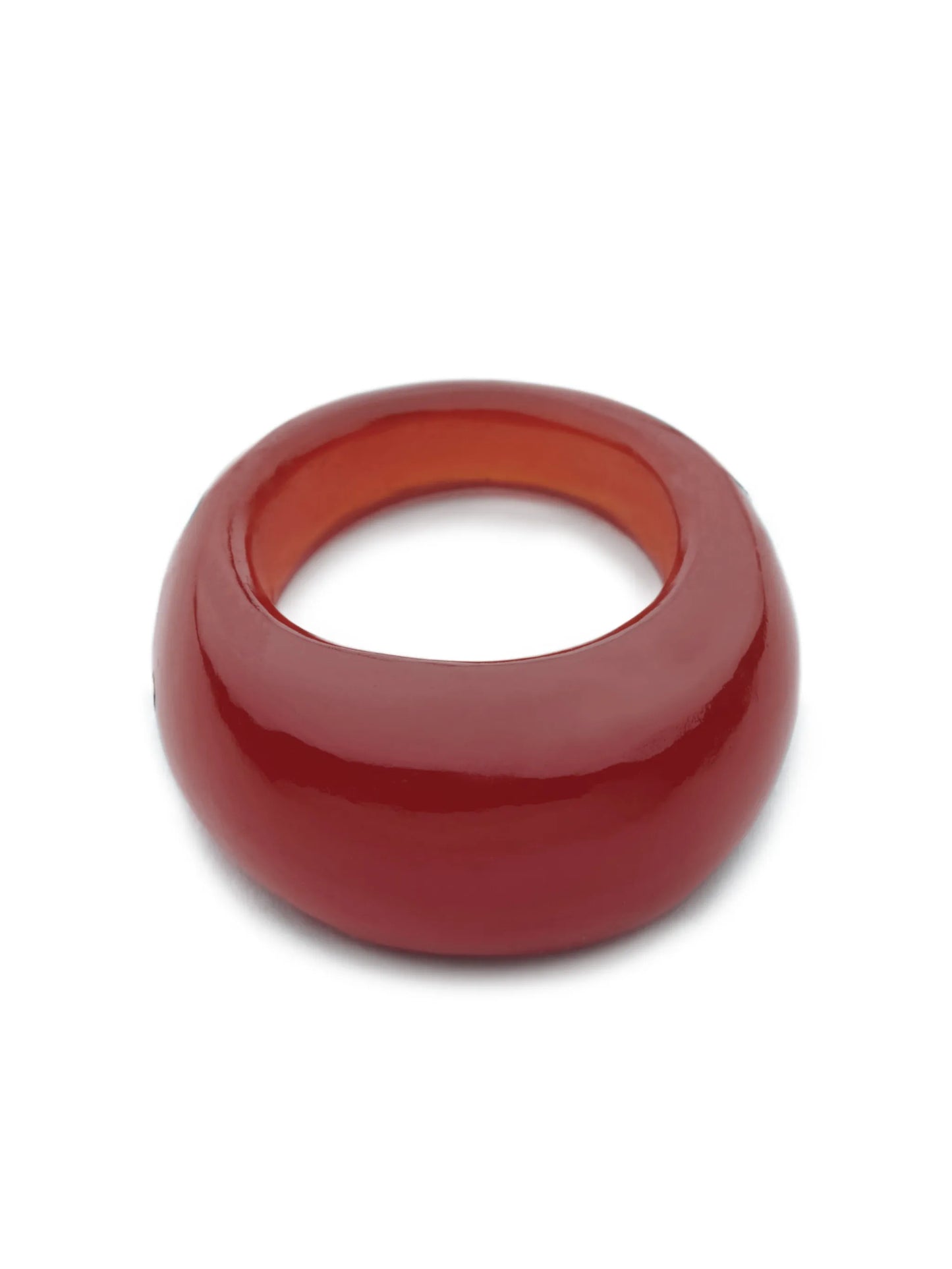 Eduardo carnelian ring