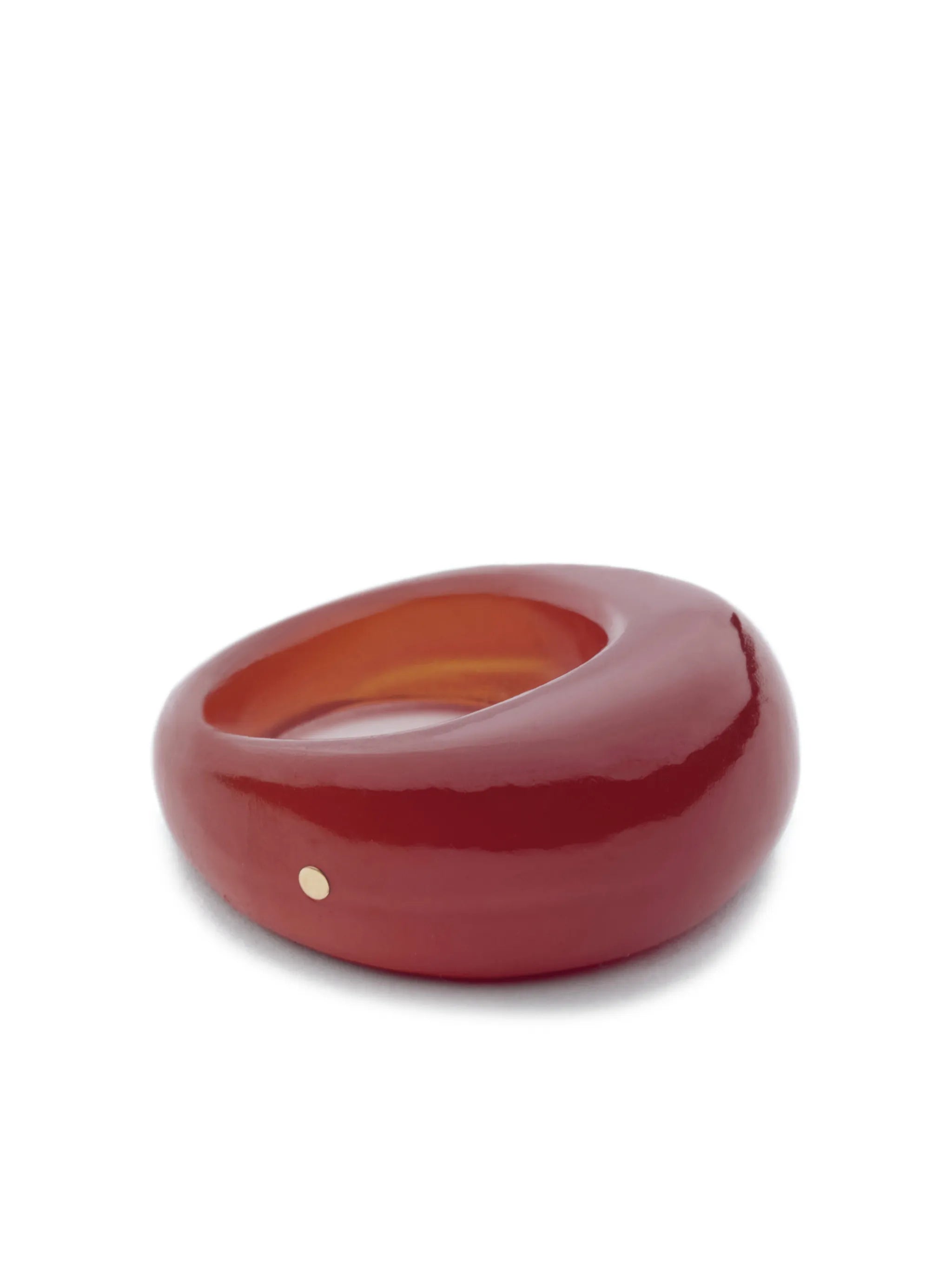 Eduardo carnelian ring
