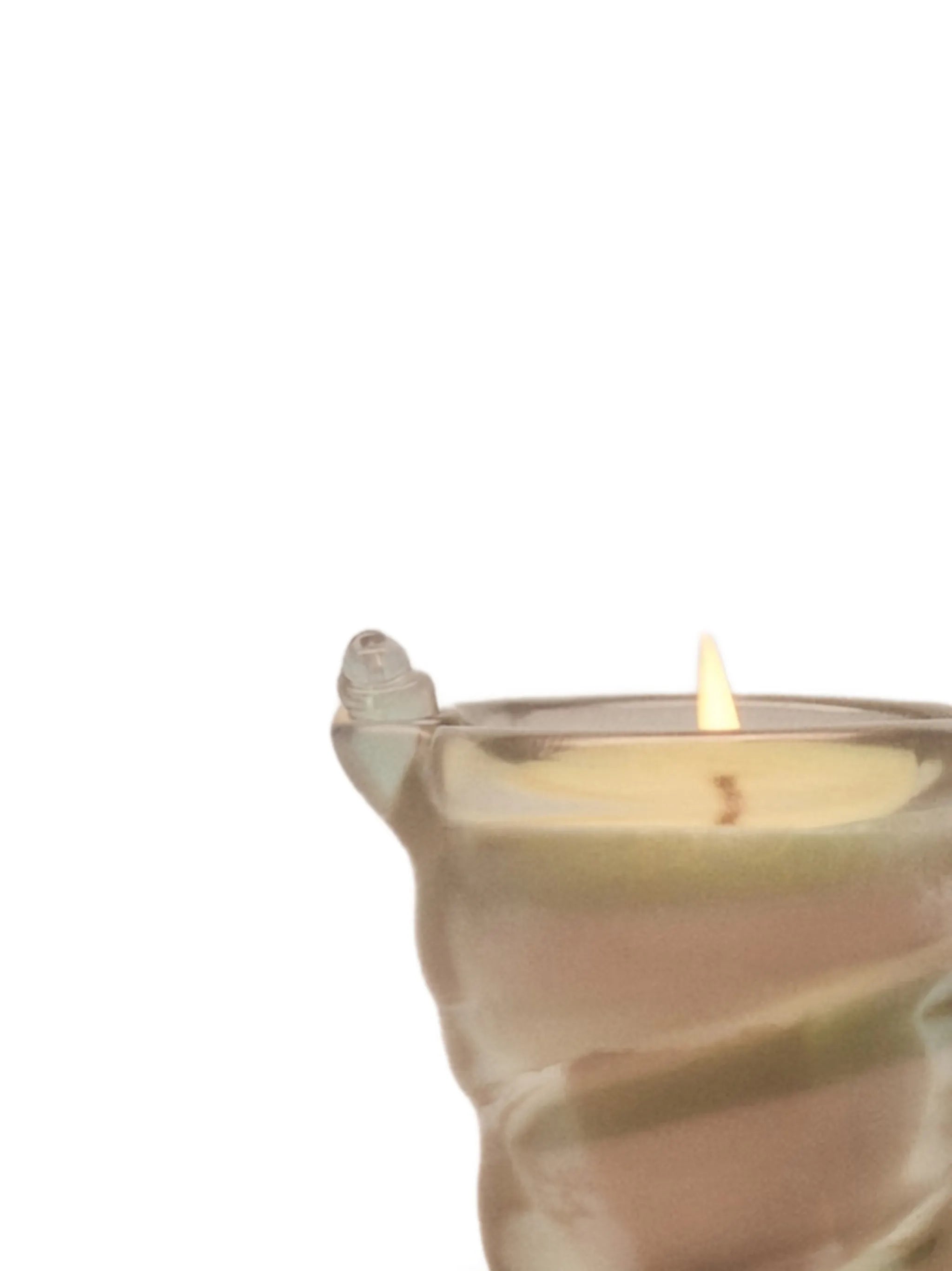Murano nuage Madison candle