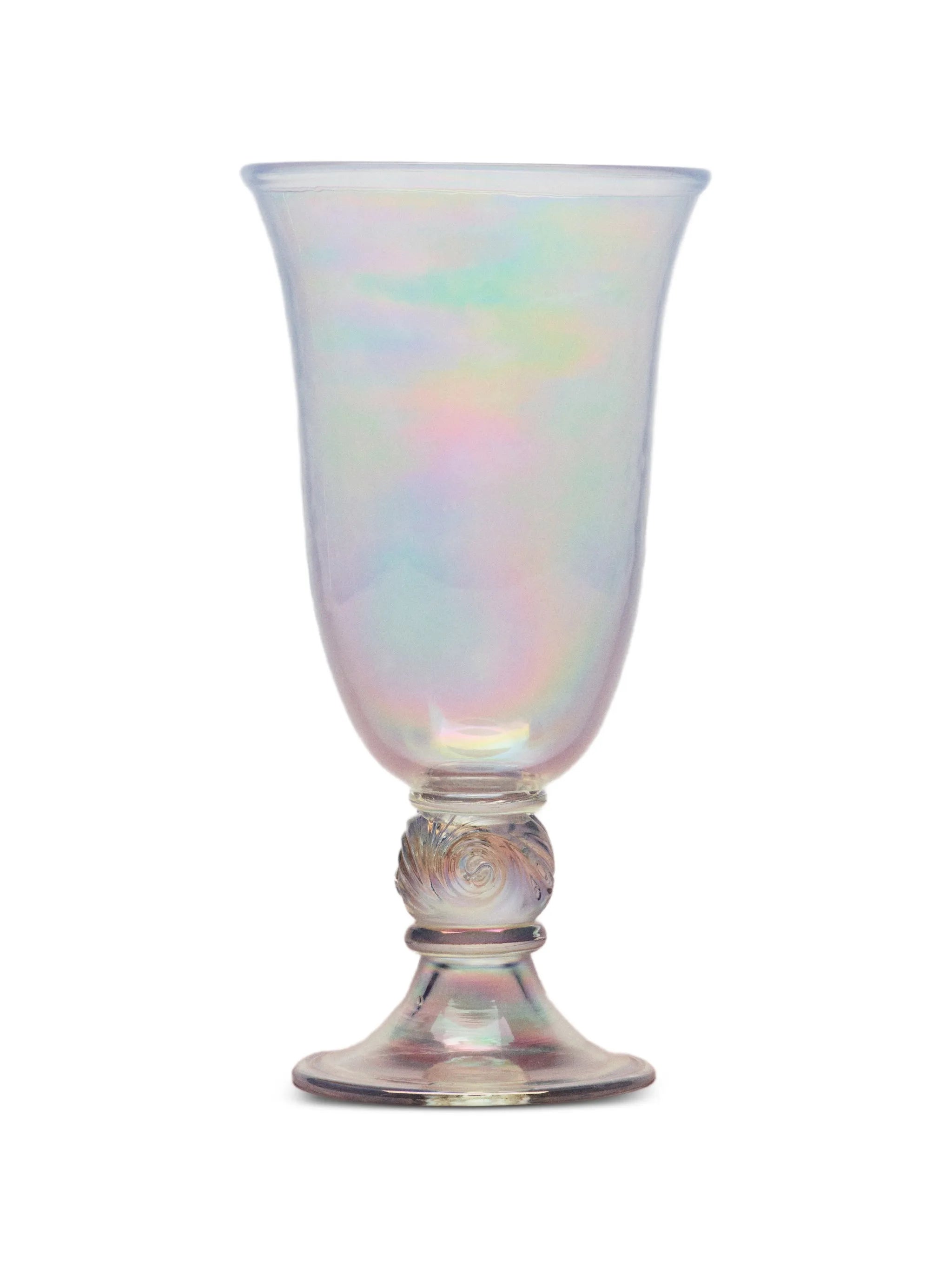 Murano cristal Bisou vase