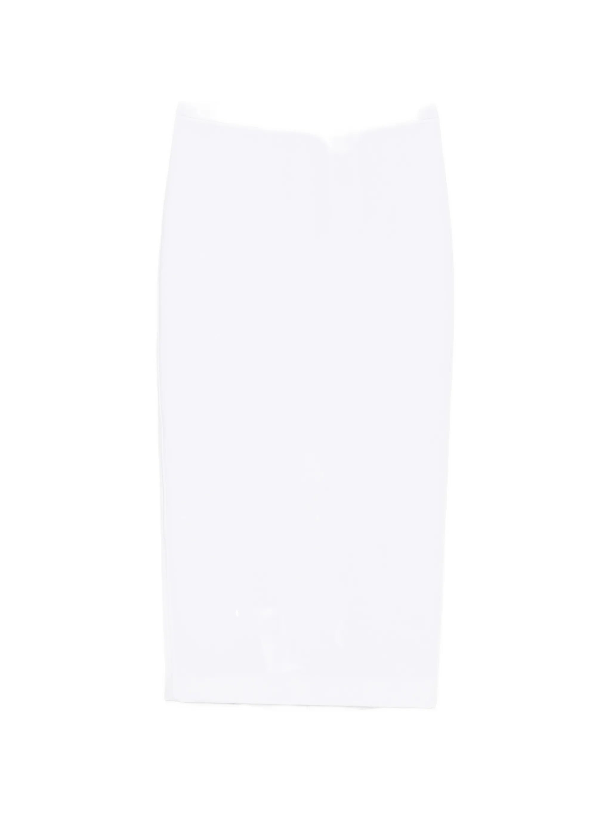 midi pencil skirt