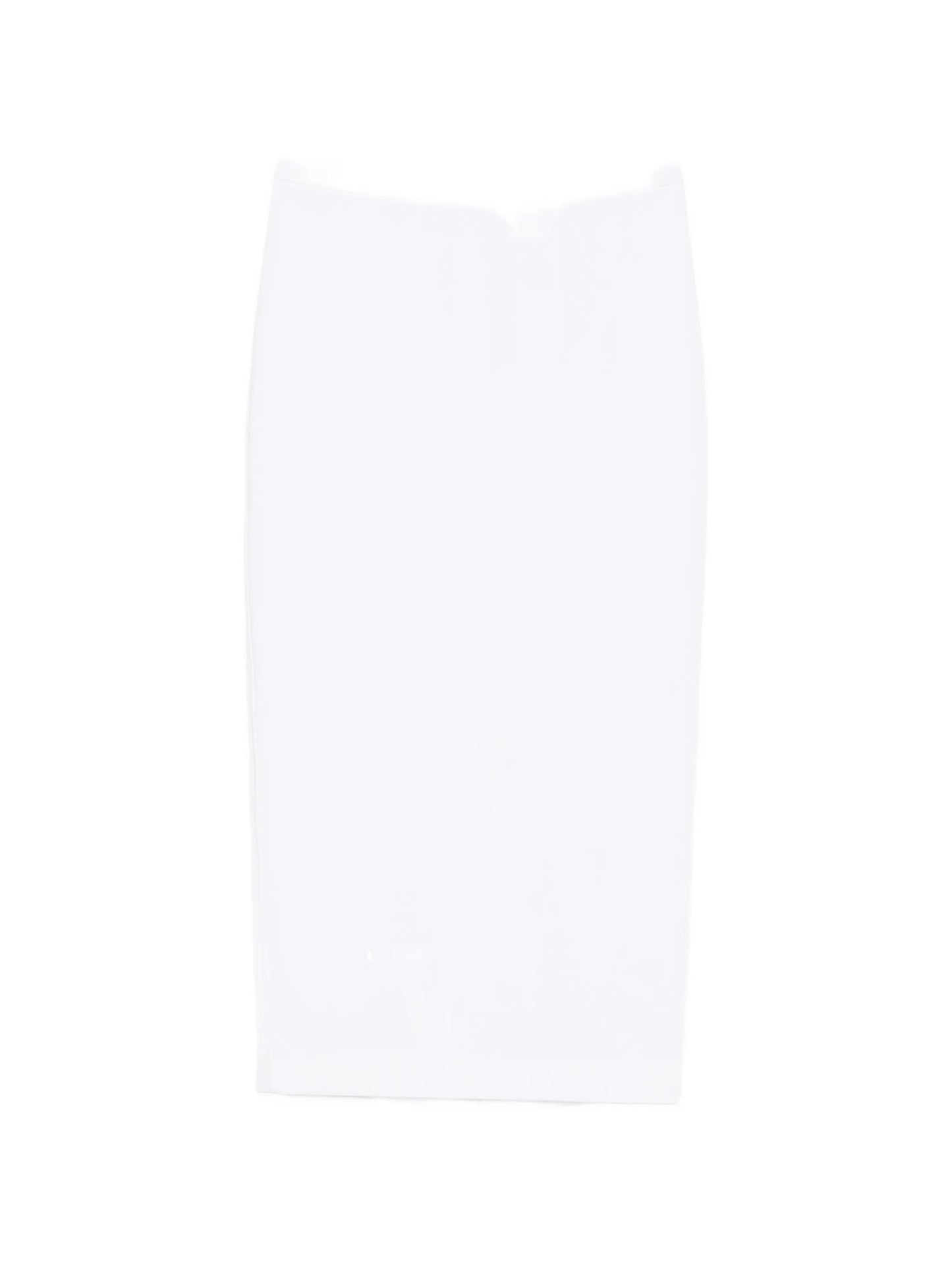 midi pencil skirt