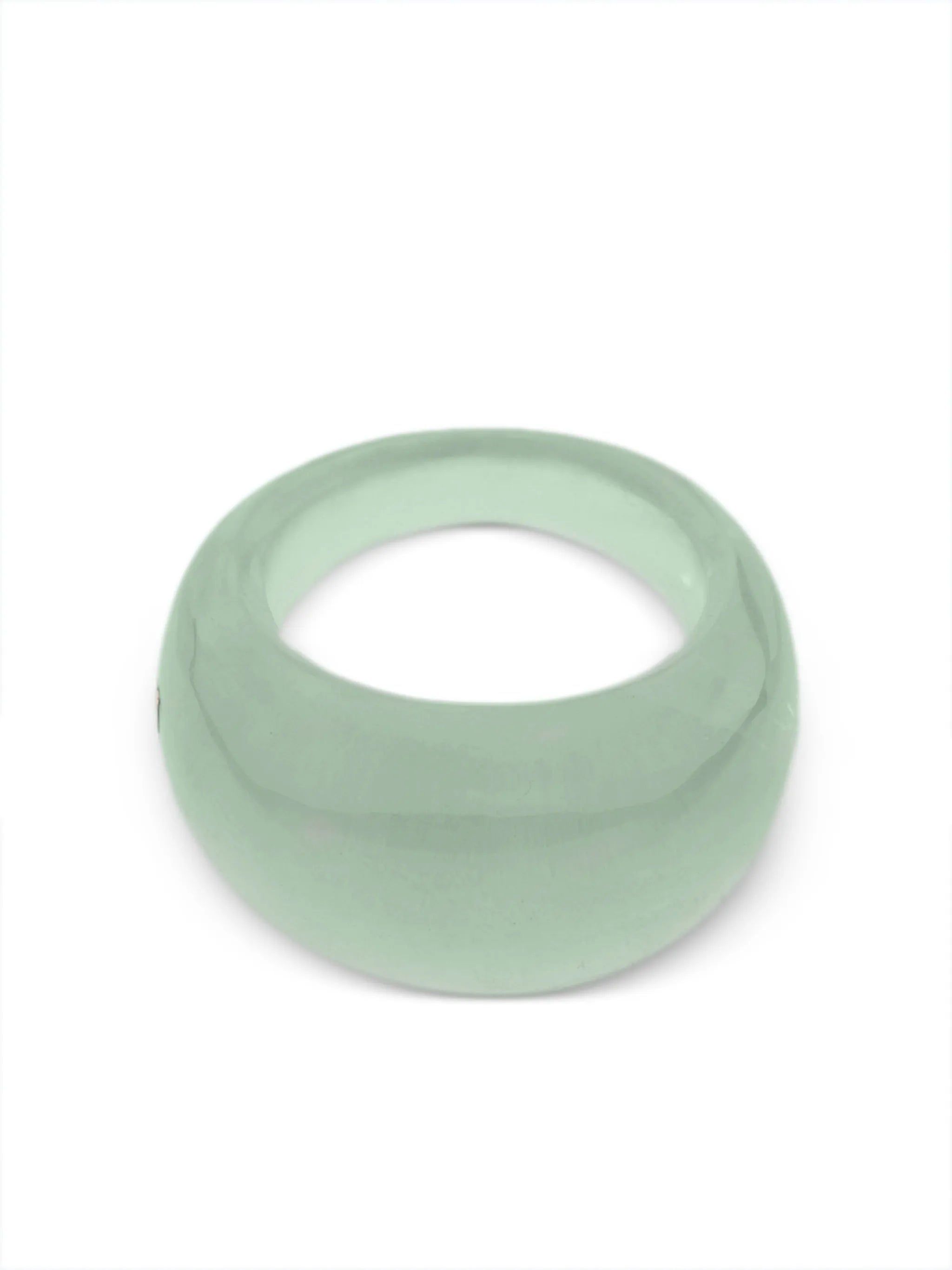 Eduardo aventurine ring