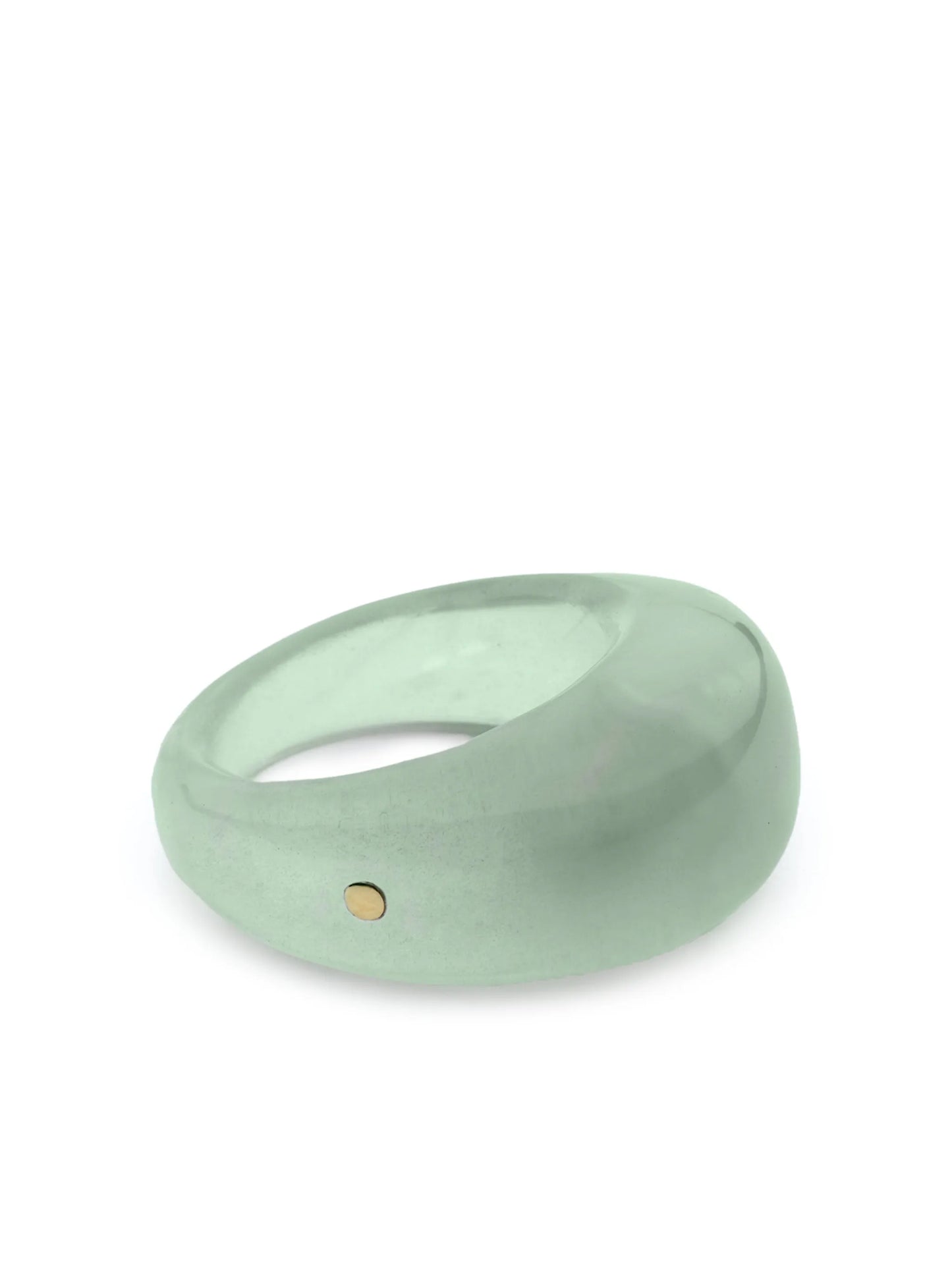 Eduardo aventurine ring