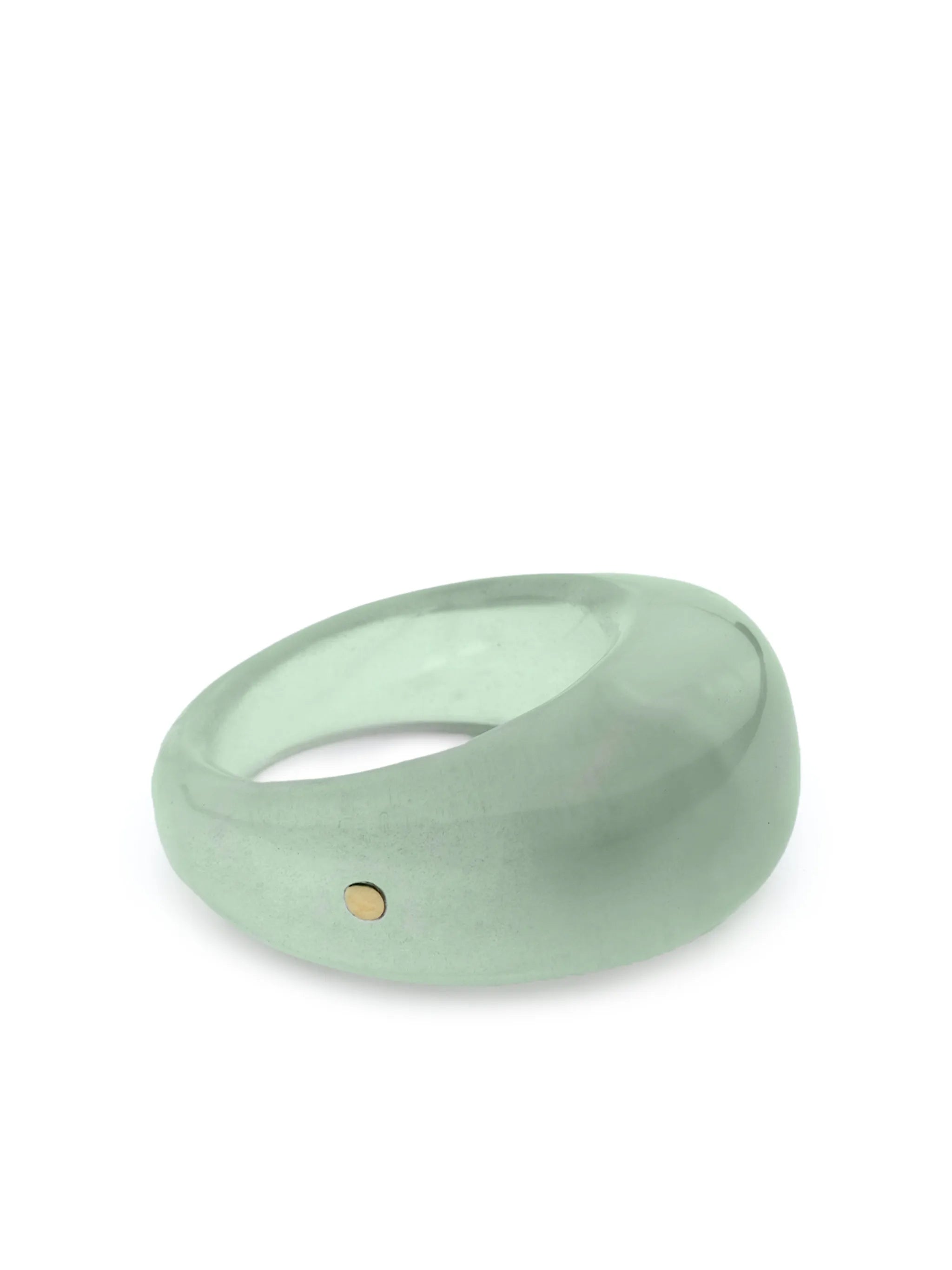 Eduardo aventurine ring