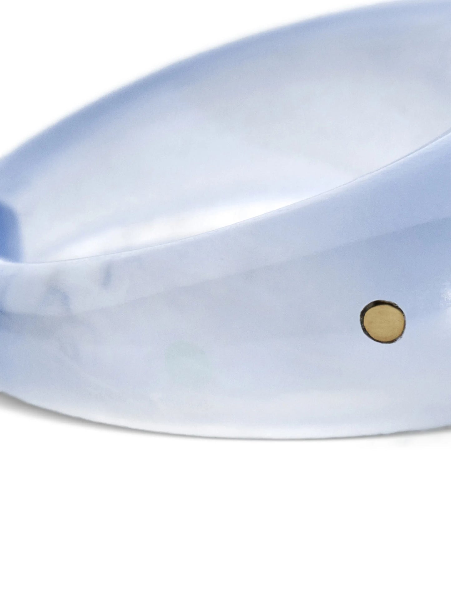 Criolla chalcedony ear cuff