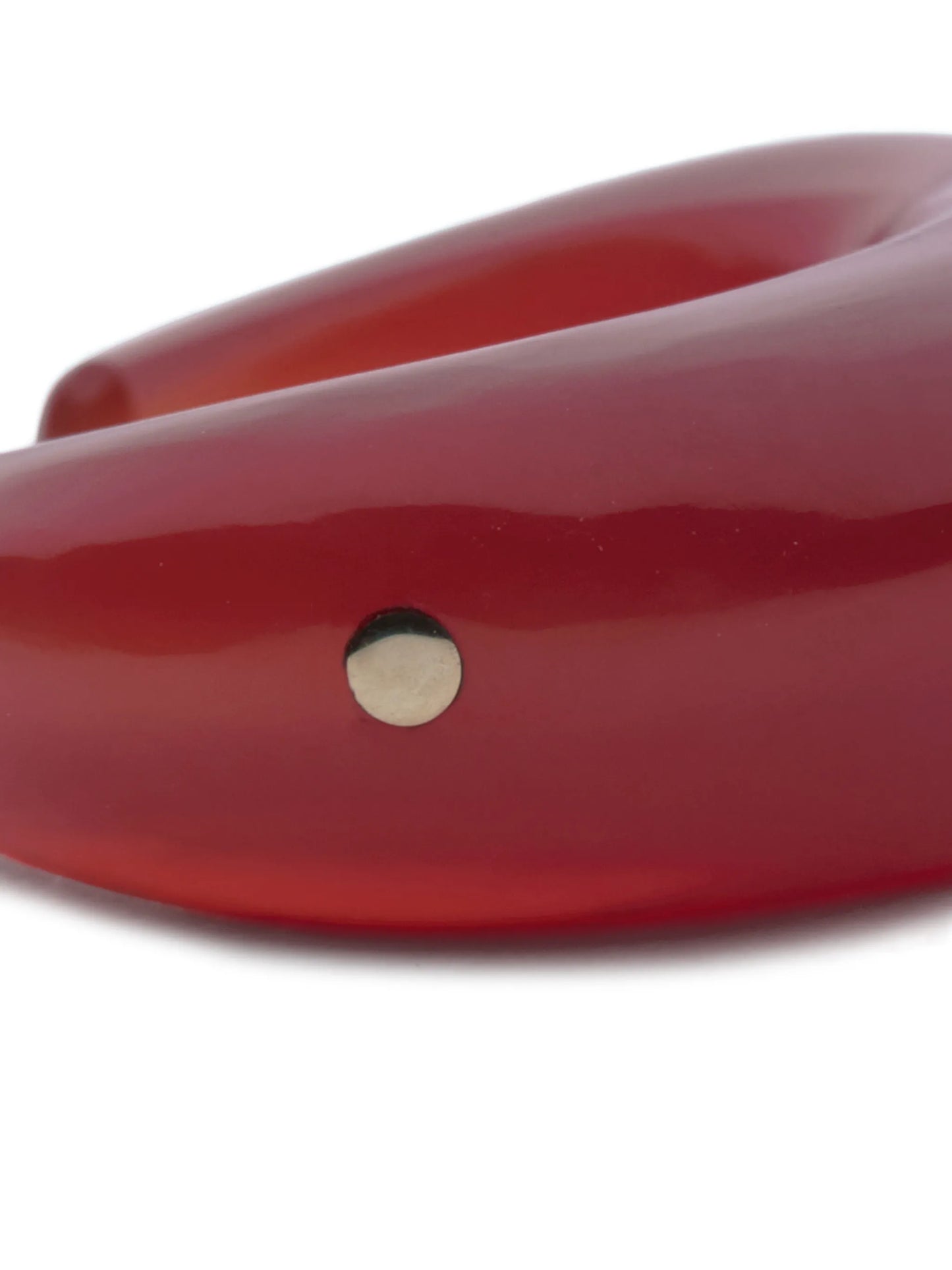 Criolla carnelian ear cuff