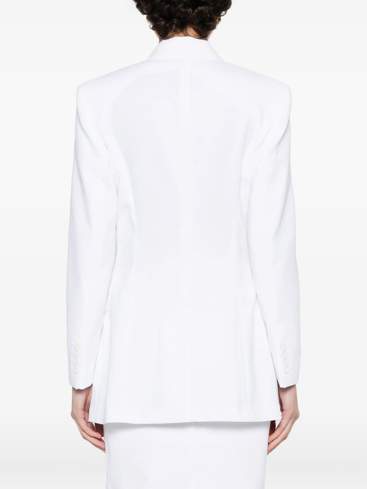 Mxmpagella double-breasted blazer