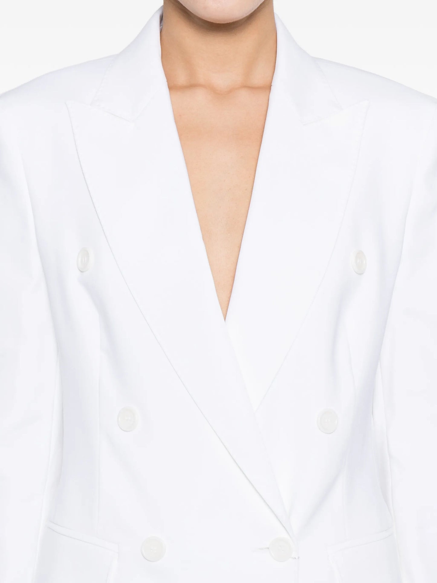 Mxmpagella double-breasted blazer