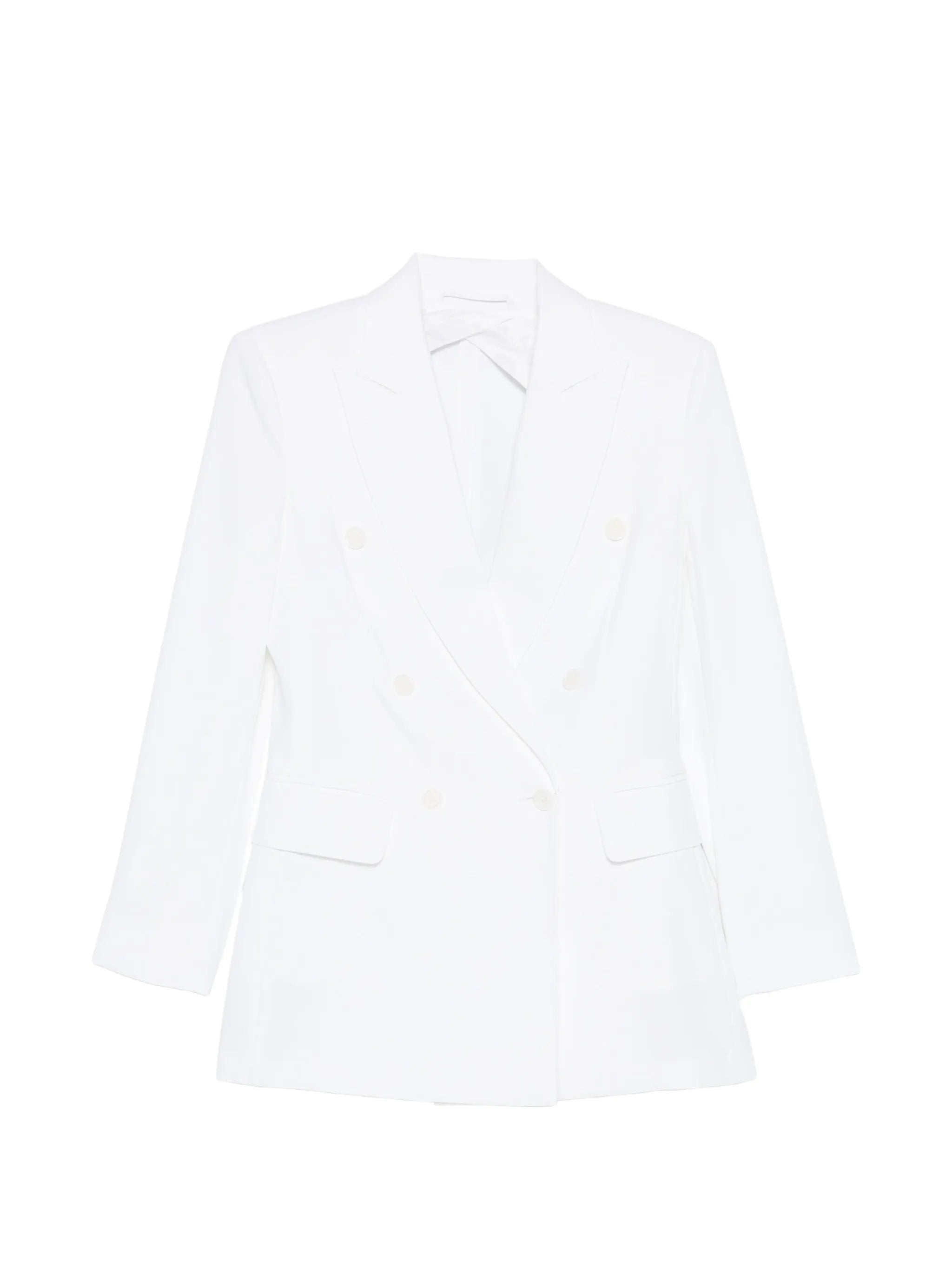 Mxmpagella double-breasted blazer
